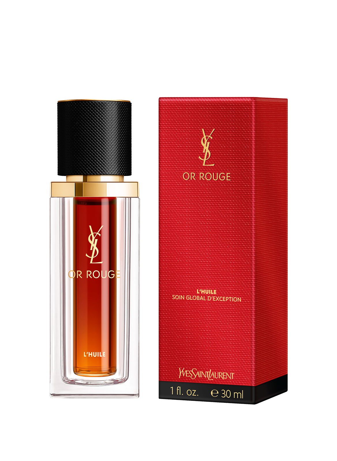 Or Rouge Mixed Skin Face Care YVES SAINT LAURENT No color