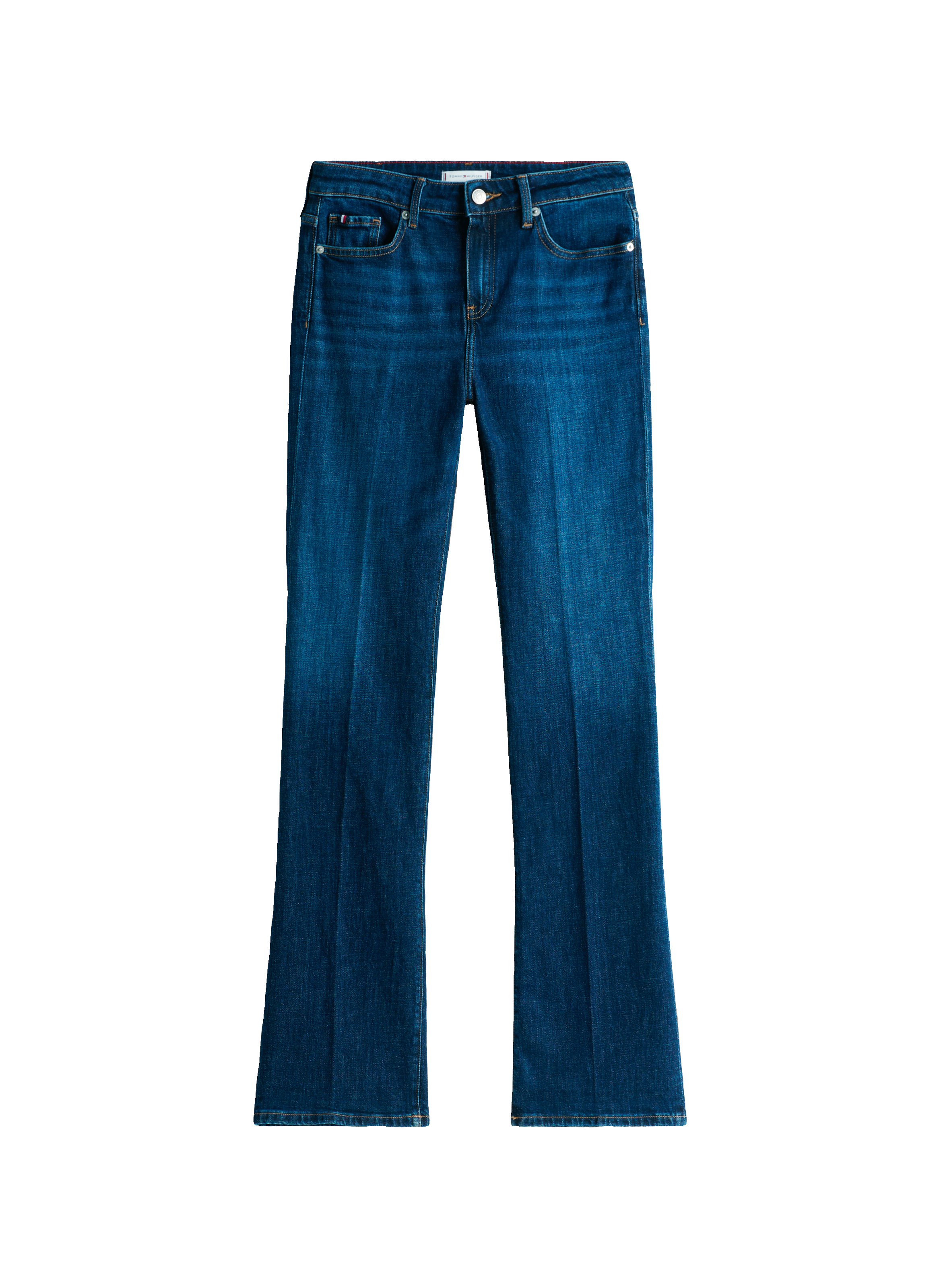 Bootcut jeans TOMMY HILFIGER Blue