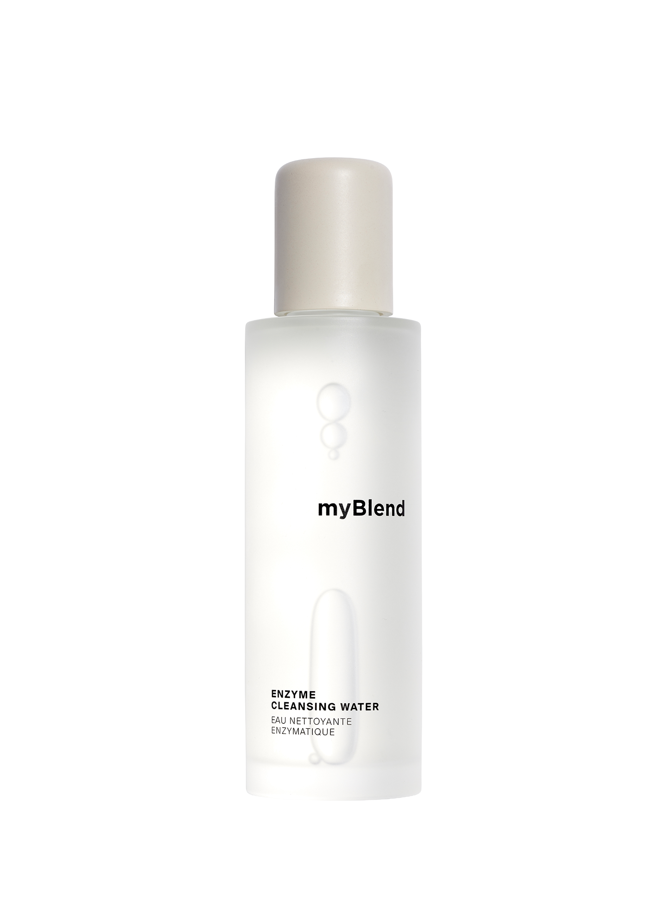 MY BLEND Enzymatic Cleansing Water No color