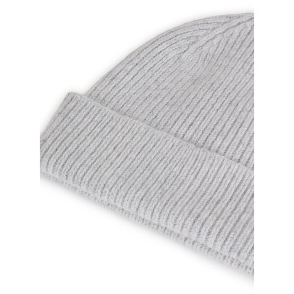 Mackie Beanie en laine et angora