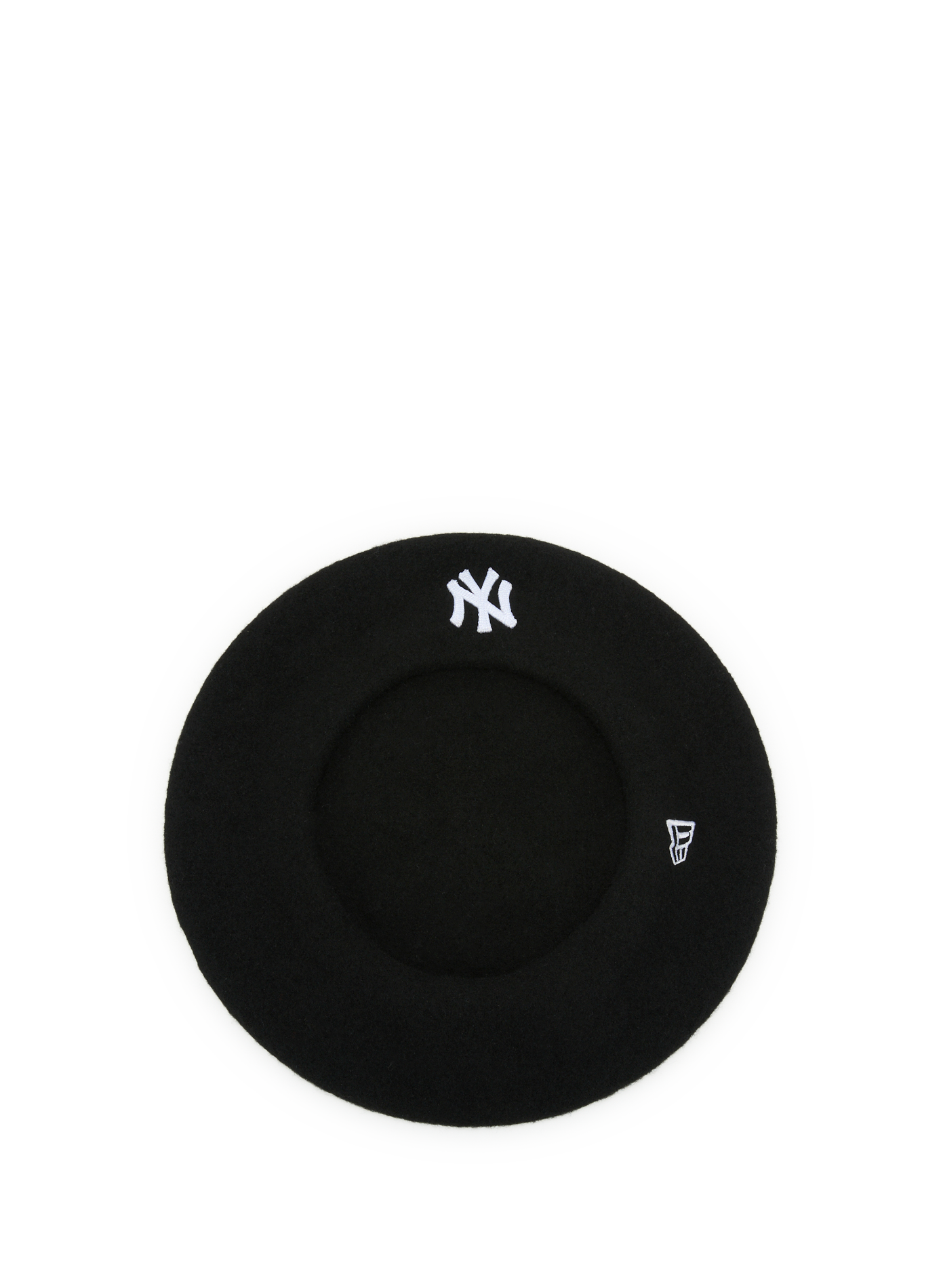 Beret en laine mélangée NEW ERA Noir