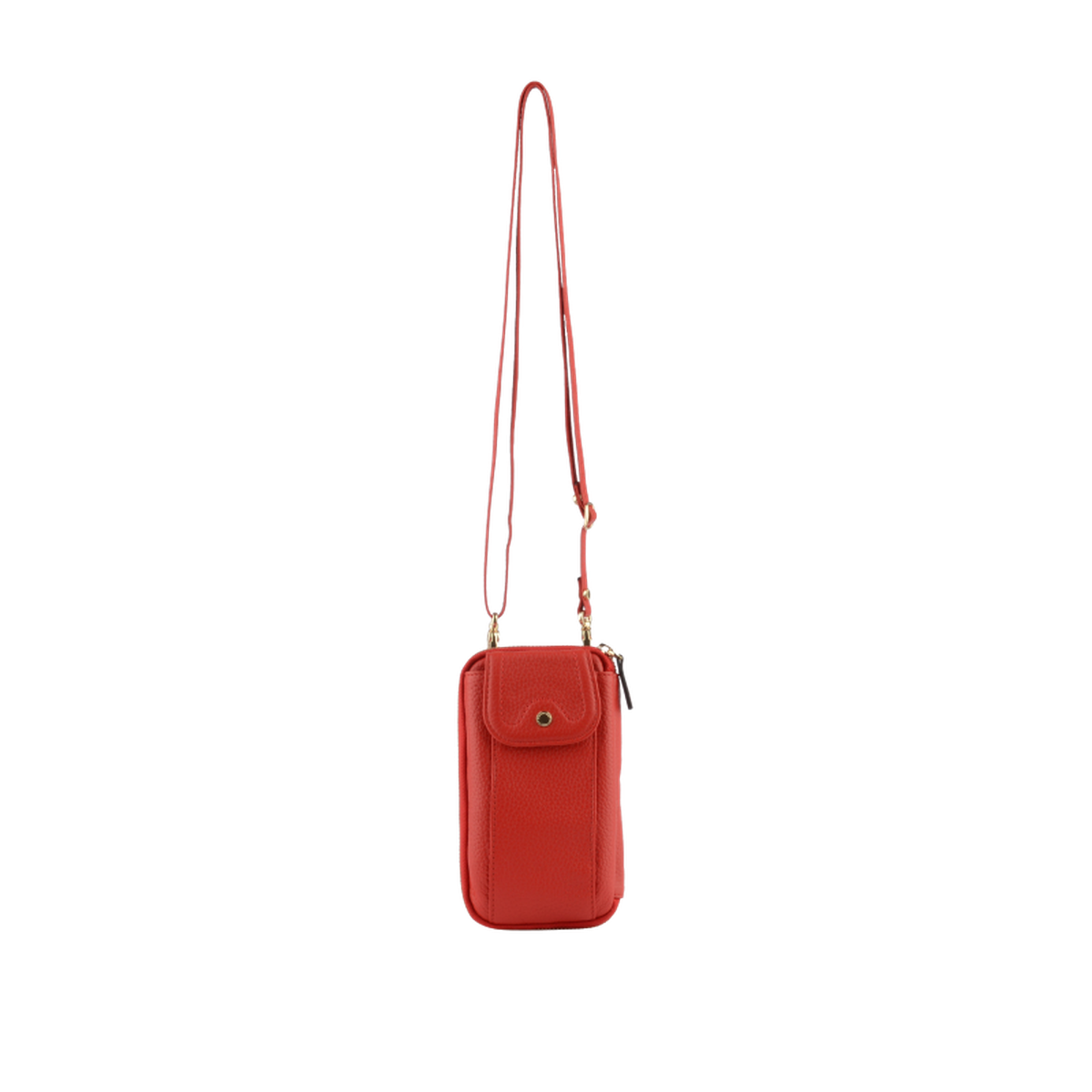 Club - etui portable POURCHET Rouge