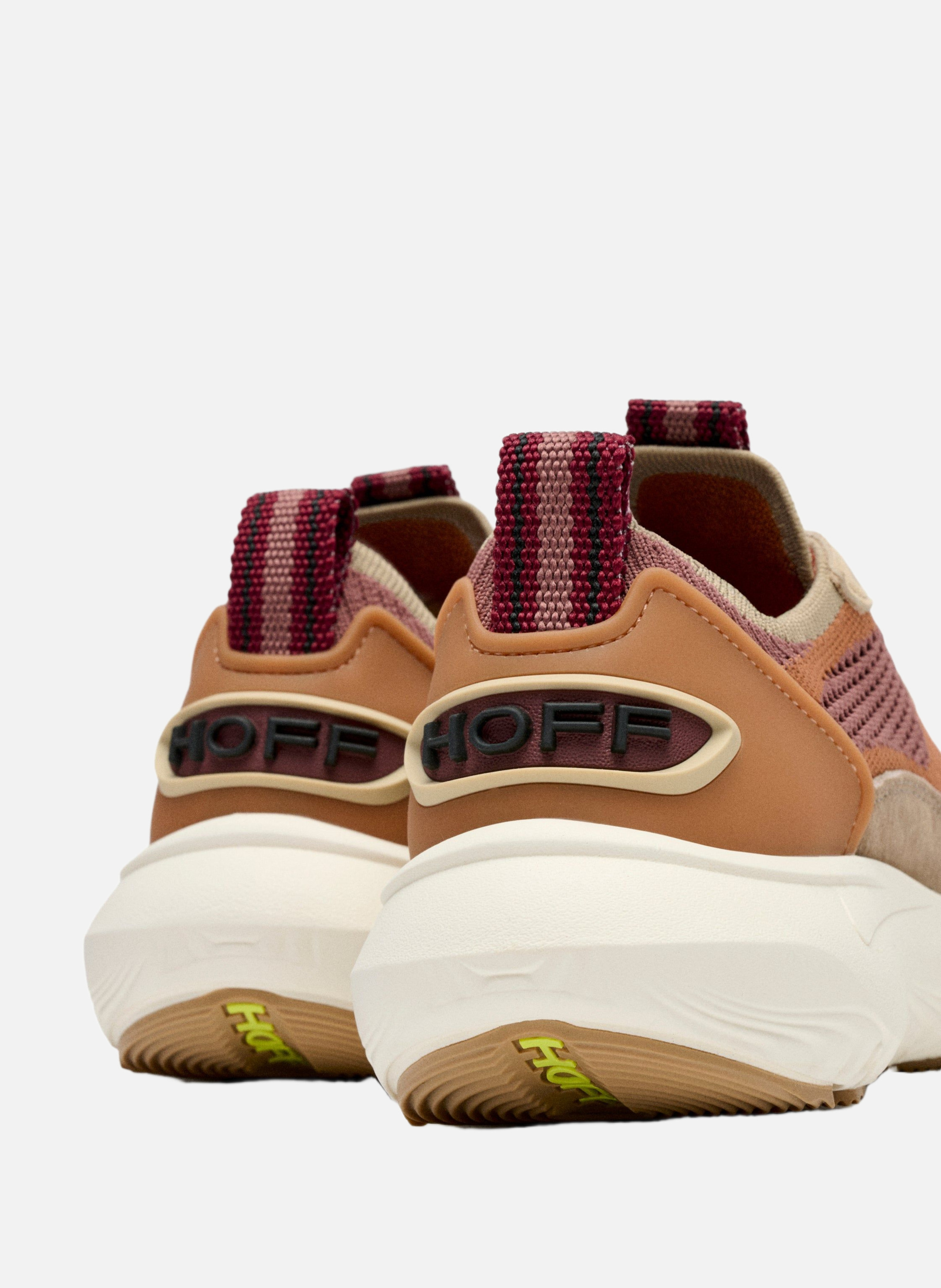 Hoff baskets décontractées traveller HOFF Marron