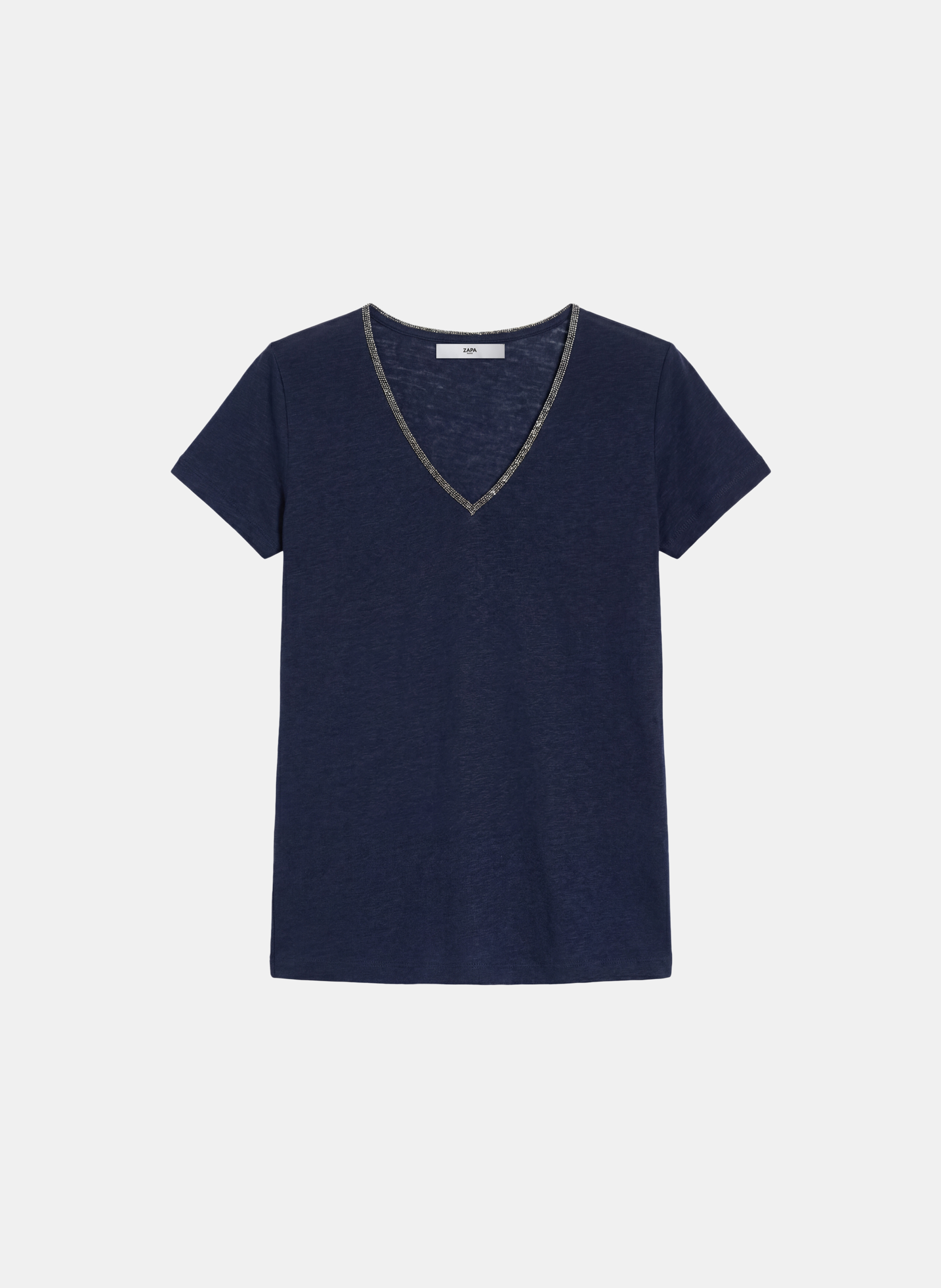 Top  tasmanie ZAPA Bleu