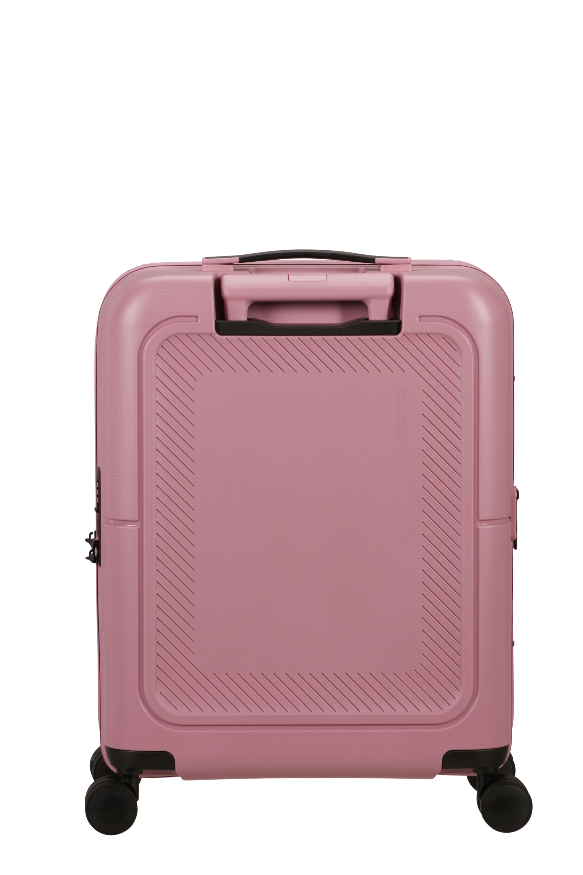 Dashpop valise 4 roues taille s AMERICAN TOURISTER Rose