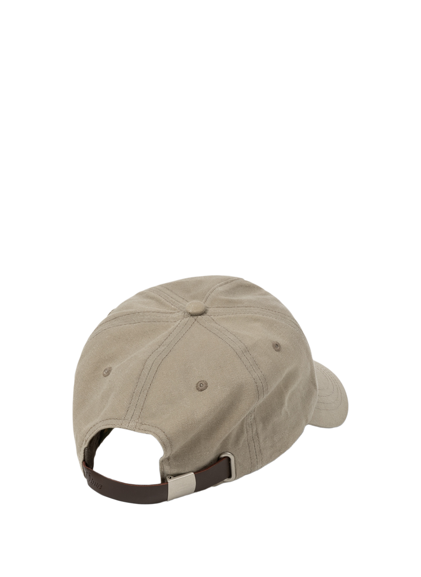 Cotton cap DIME Brown