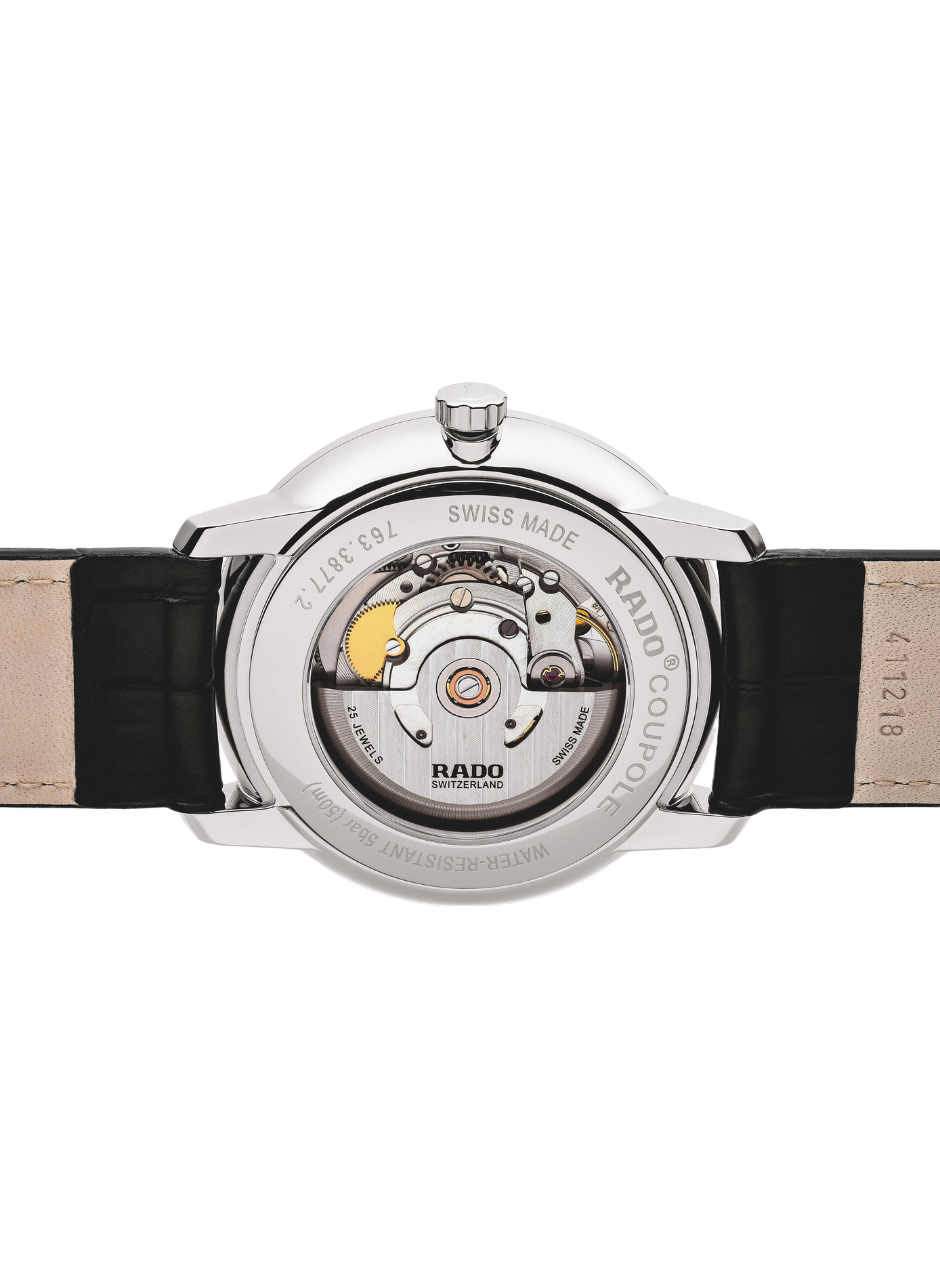 Montre RADO Blanc