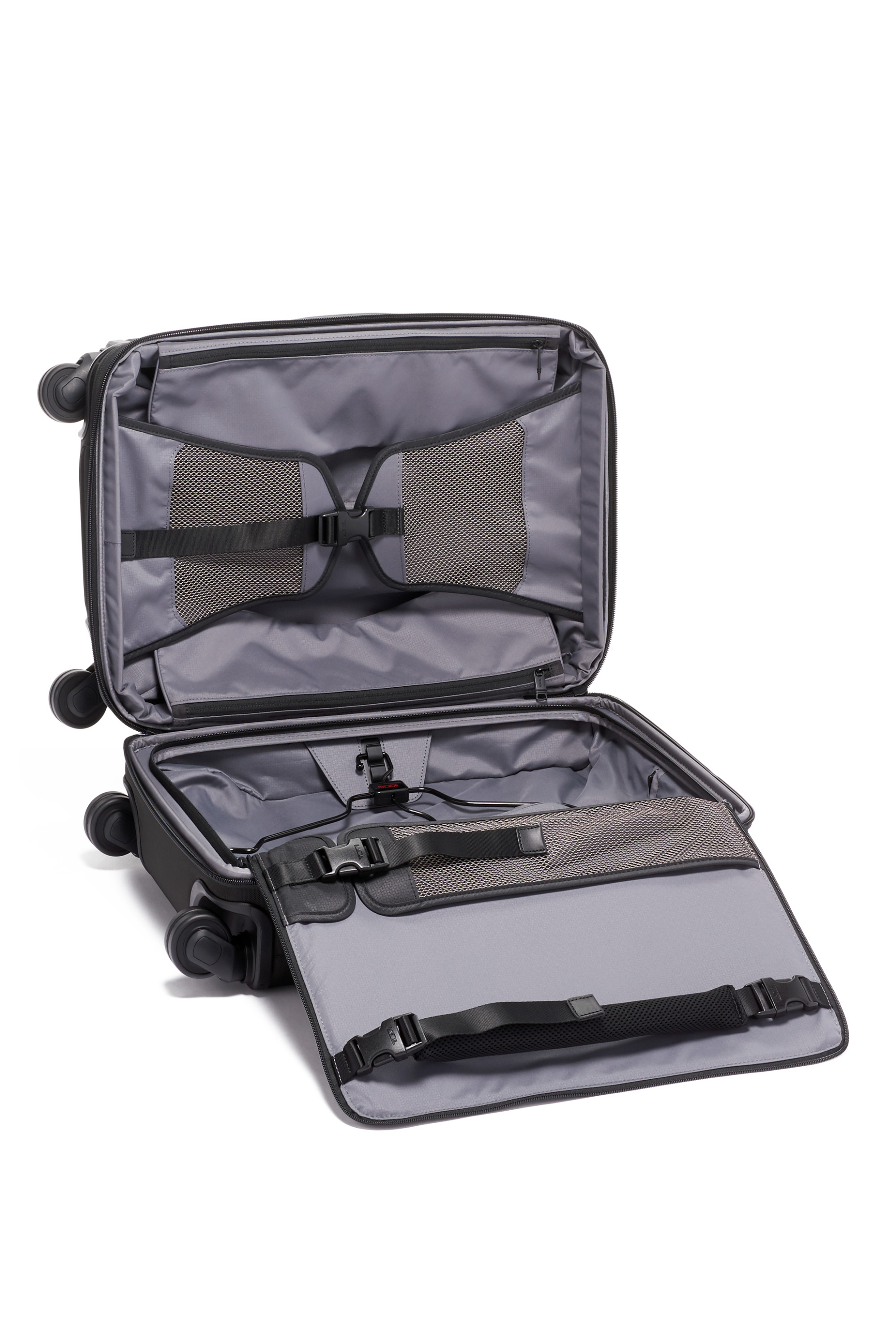 Tumi alpha valise 4 roues taille s TUMI Noir