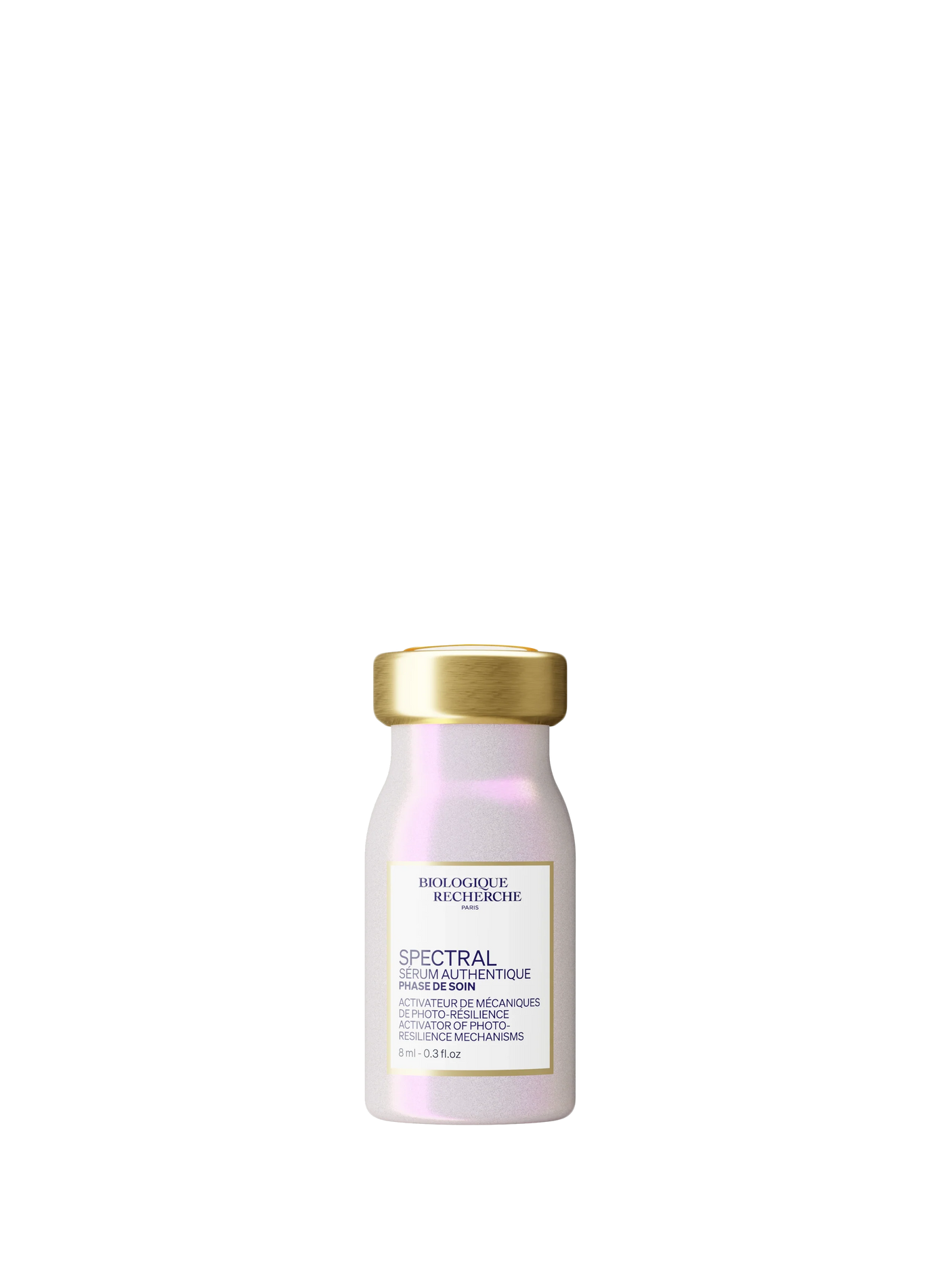 Ghostly BIOLOGIQUE RECHERCHE No color