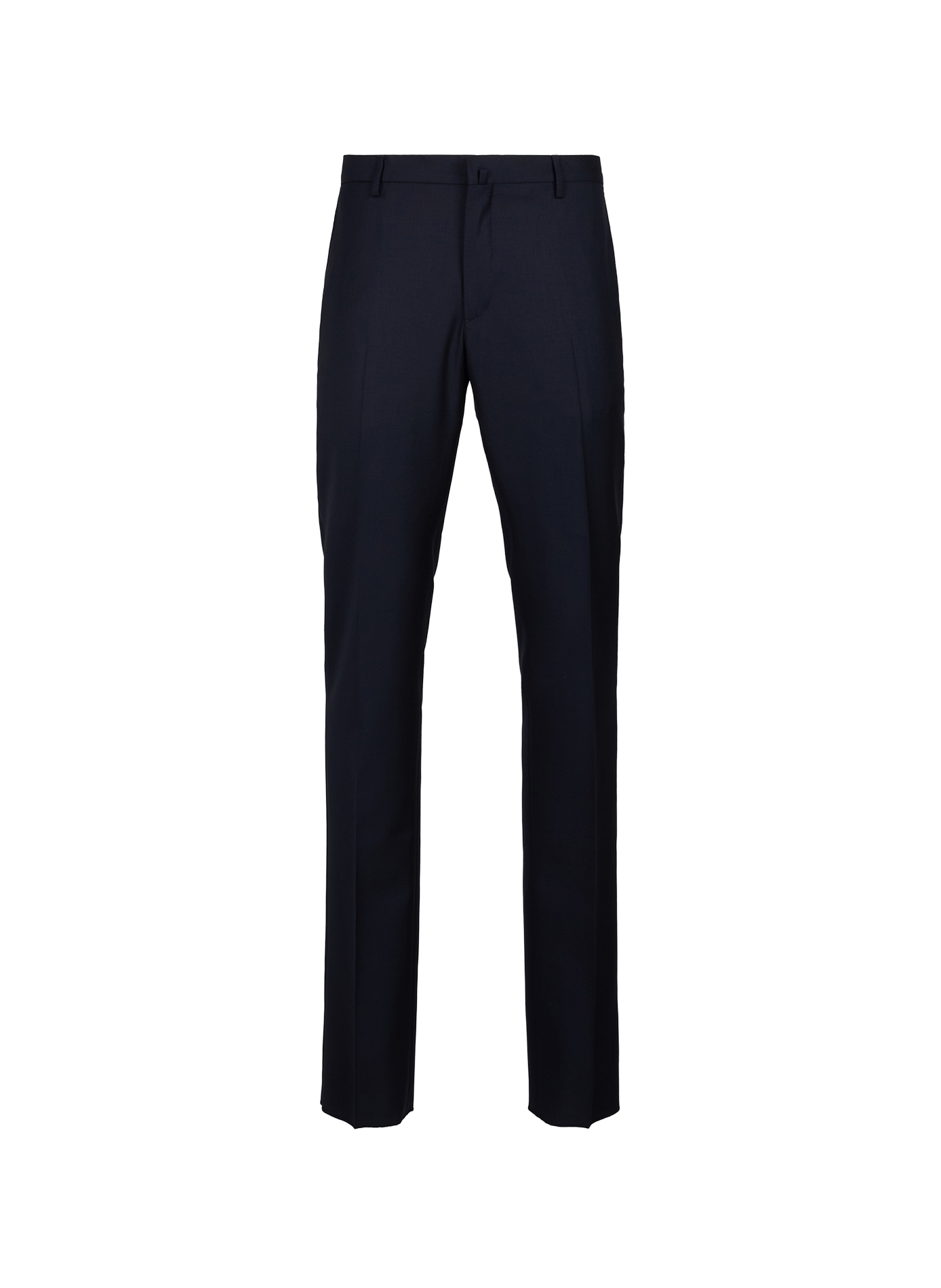 Two-piece wool suit HACKETT Blue