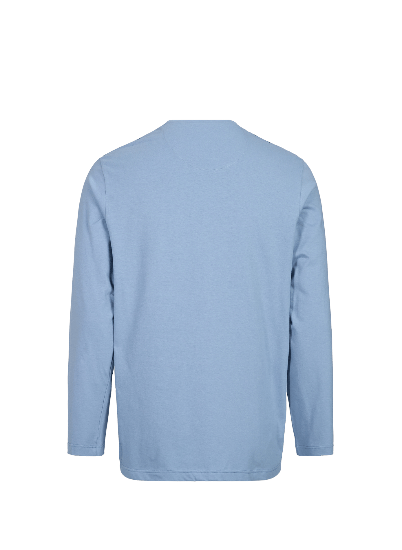 Ensemble de pyjama long en coton EMINENCE Bleu
