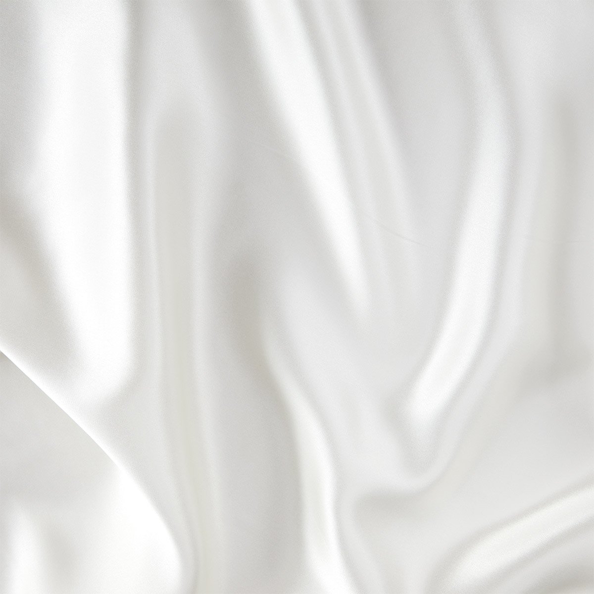 Taie d'oreiller en soie, silksham BOSS HOME Blanc