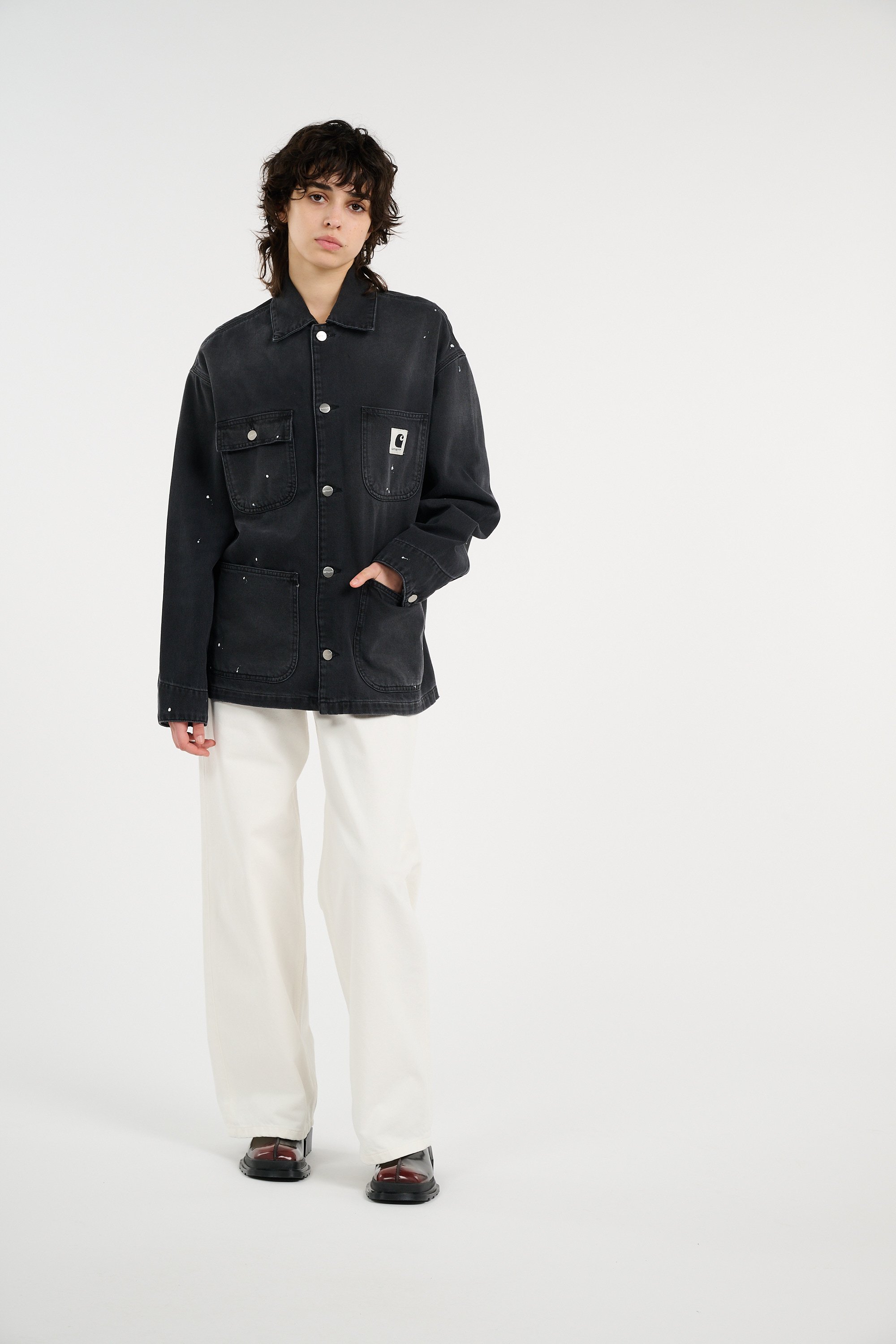 Veste og michigan CARHARTT WIP Noir