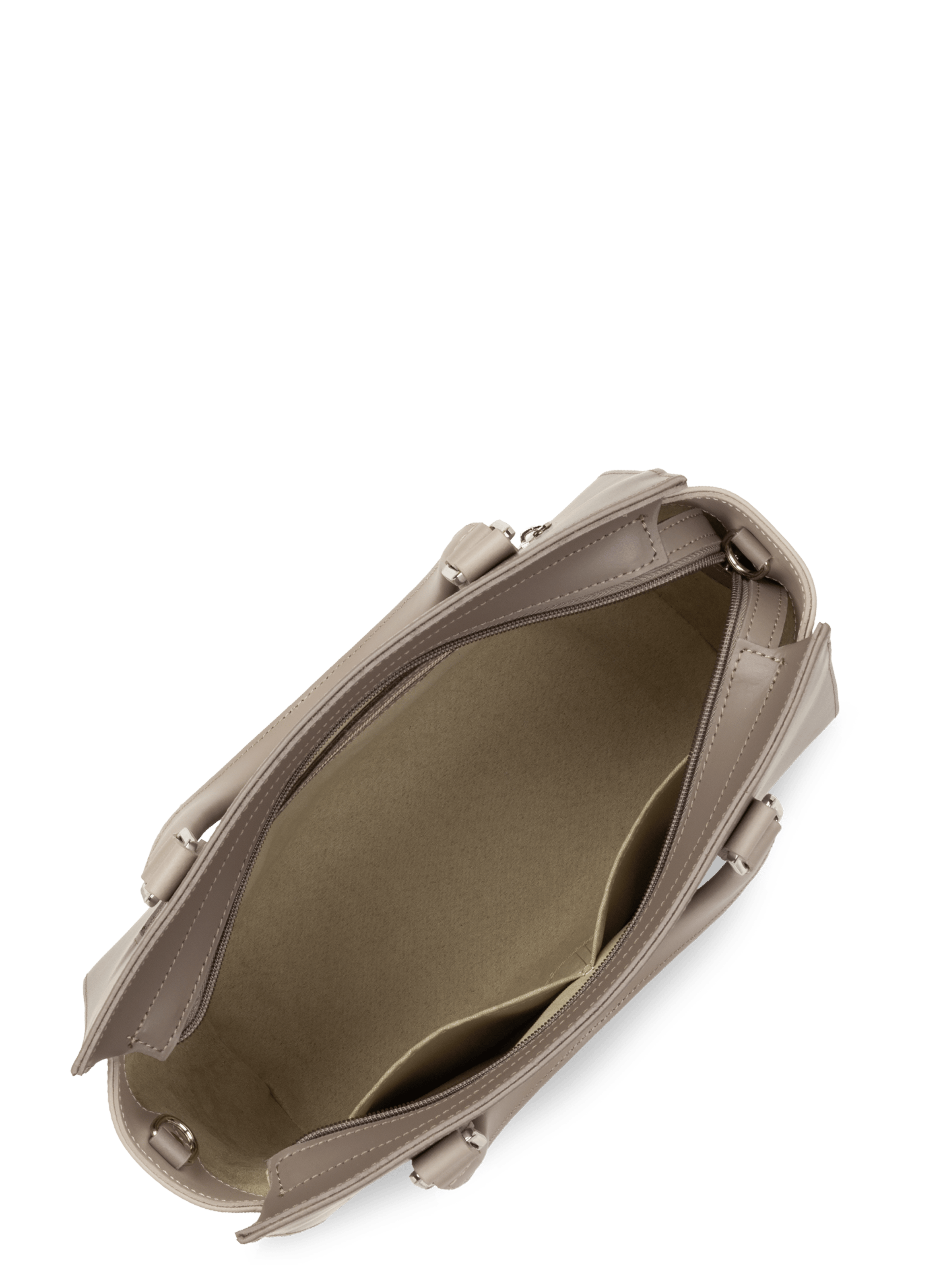 Sac à main - smooth | Marron LANCASTER Femme