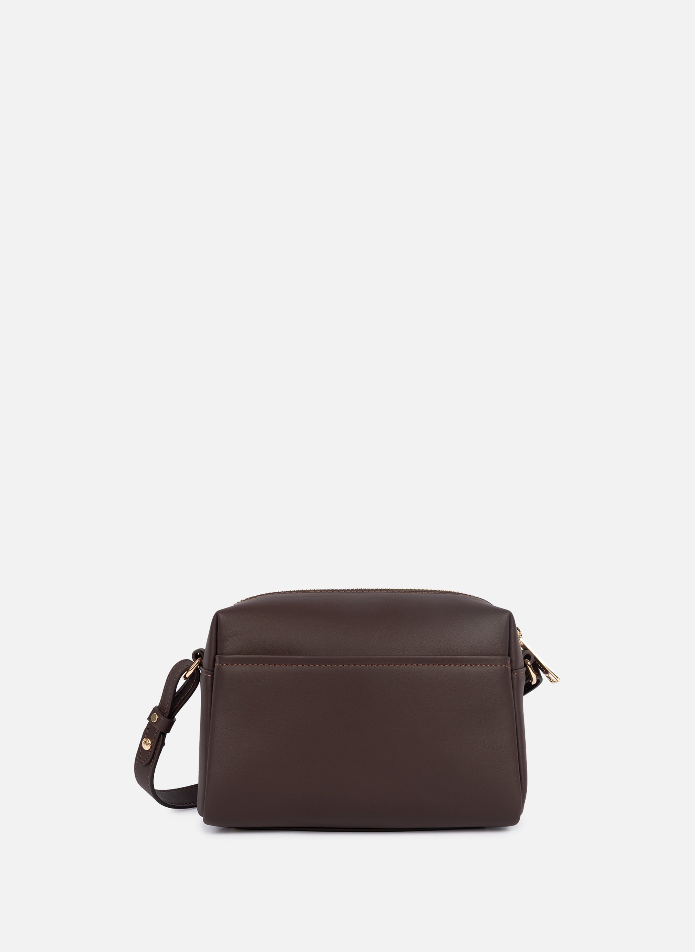 Sac trotteur - donna cube LANCASTER Marron