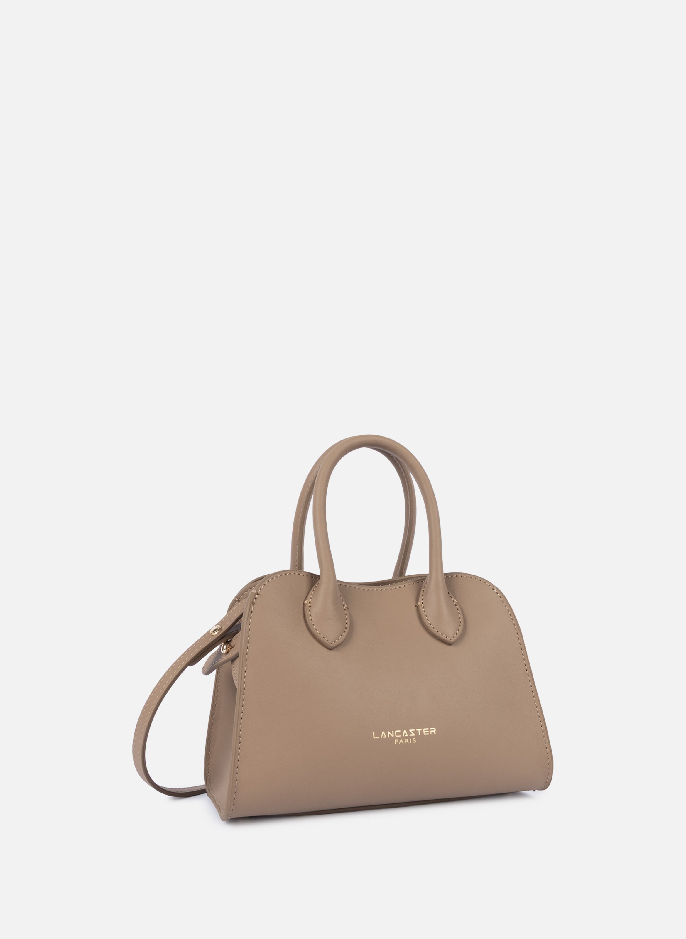 Mini sac à main - donna hopper LANCASTER Marron