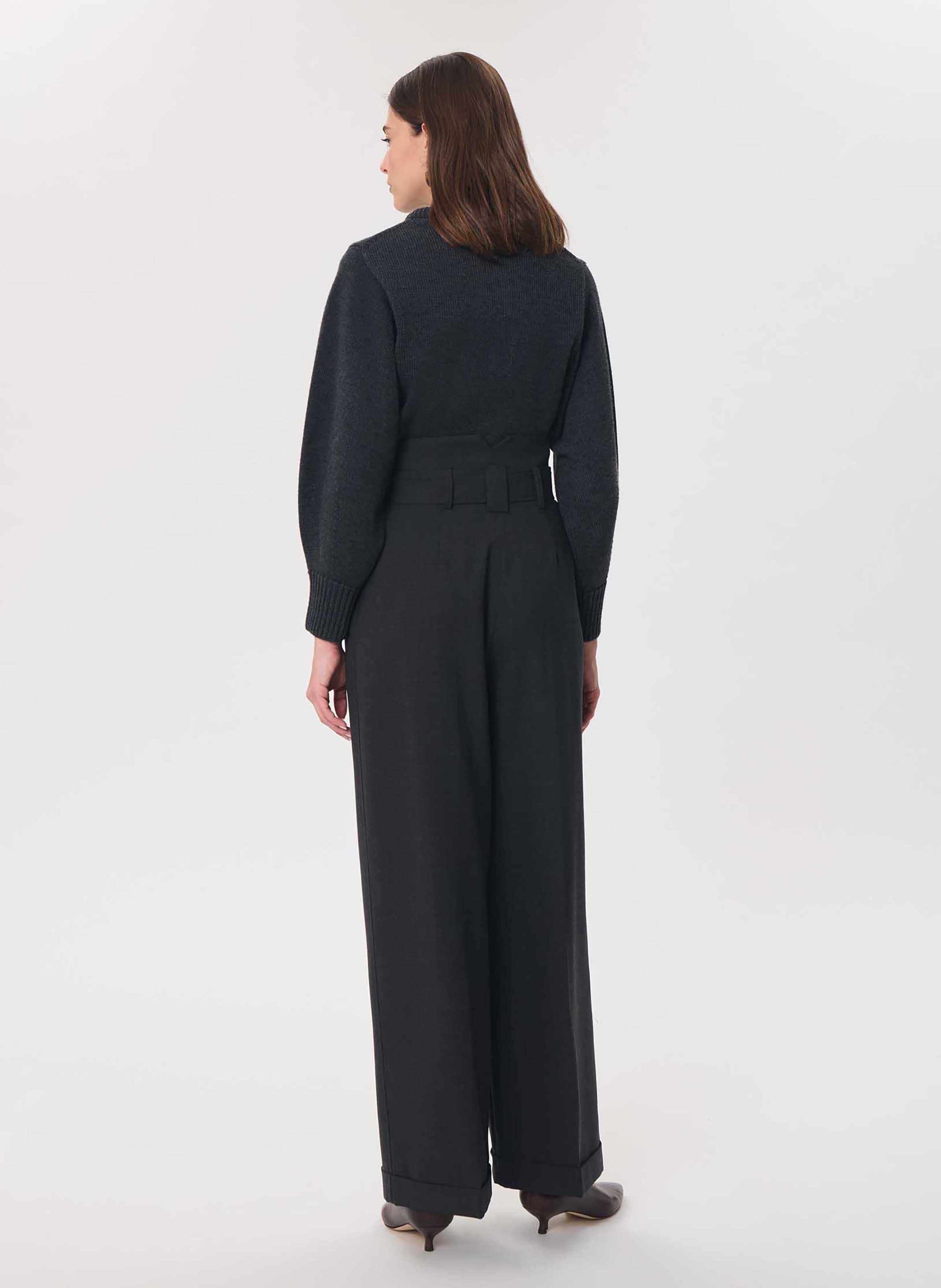 Pantalon pia TARA JARMON Gris