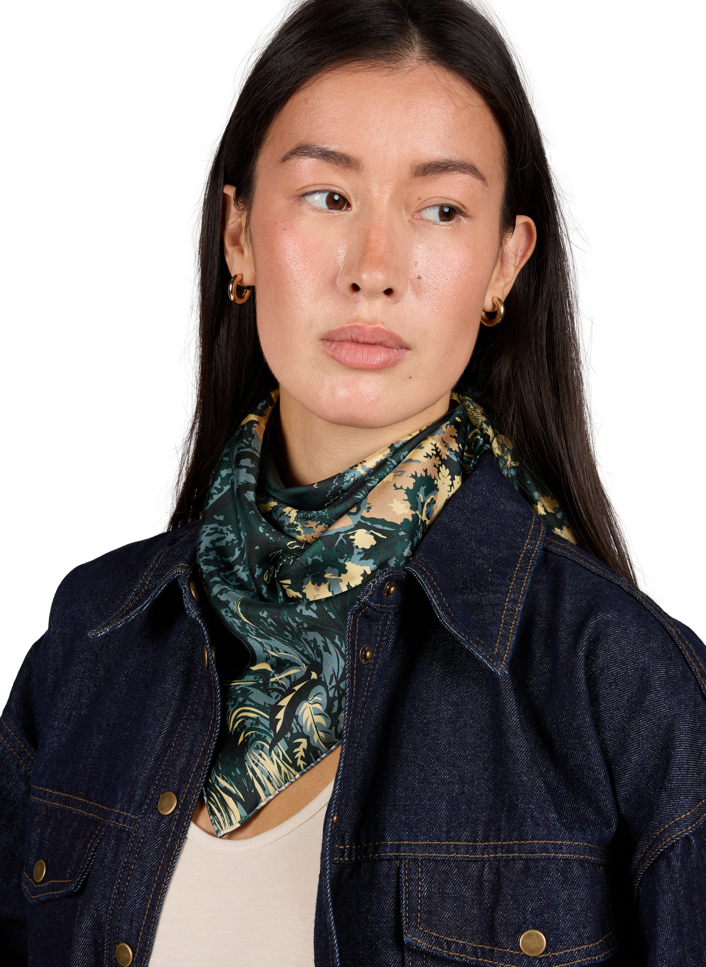 Sunglasses PETRUSSE Green