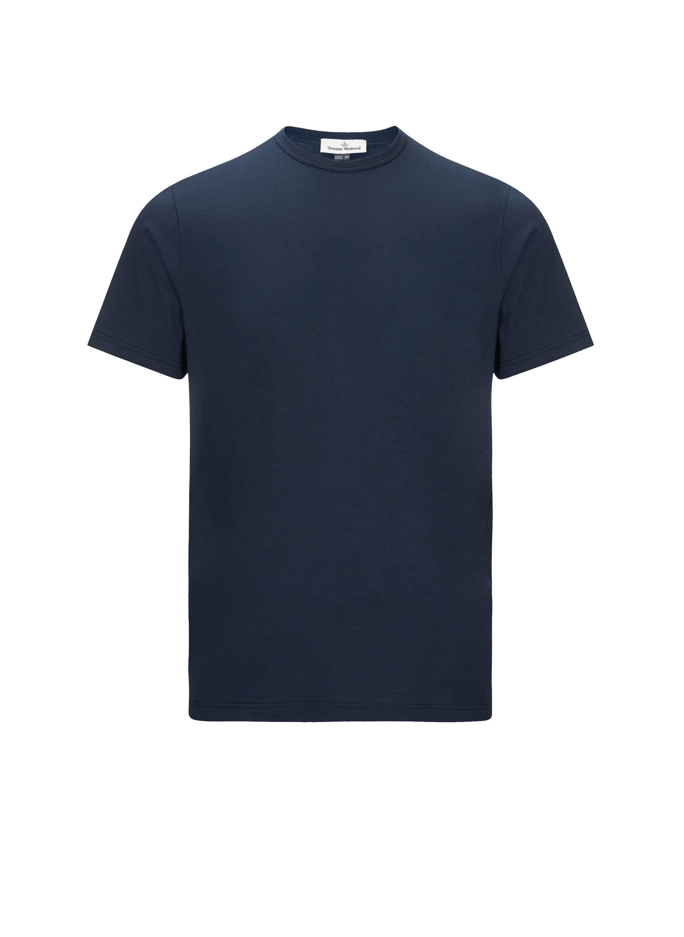 Classic Cotton T-Shirt SUNSPEL Blue