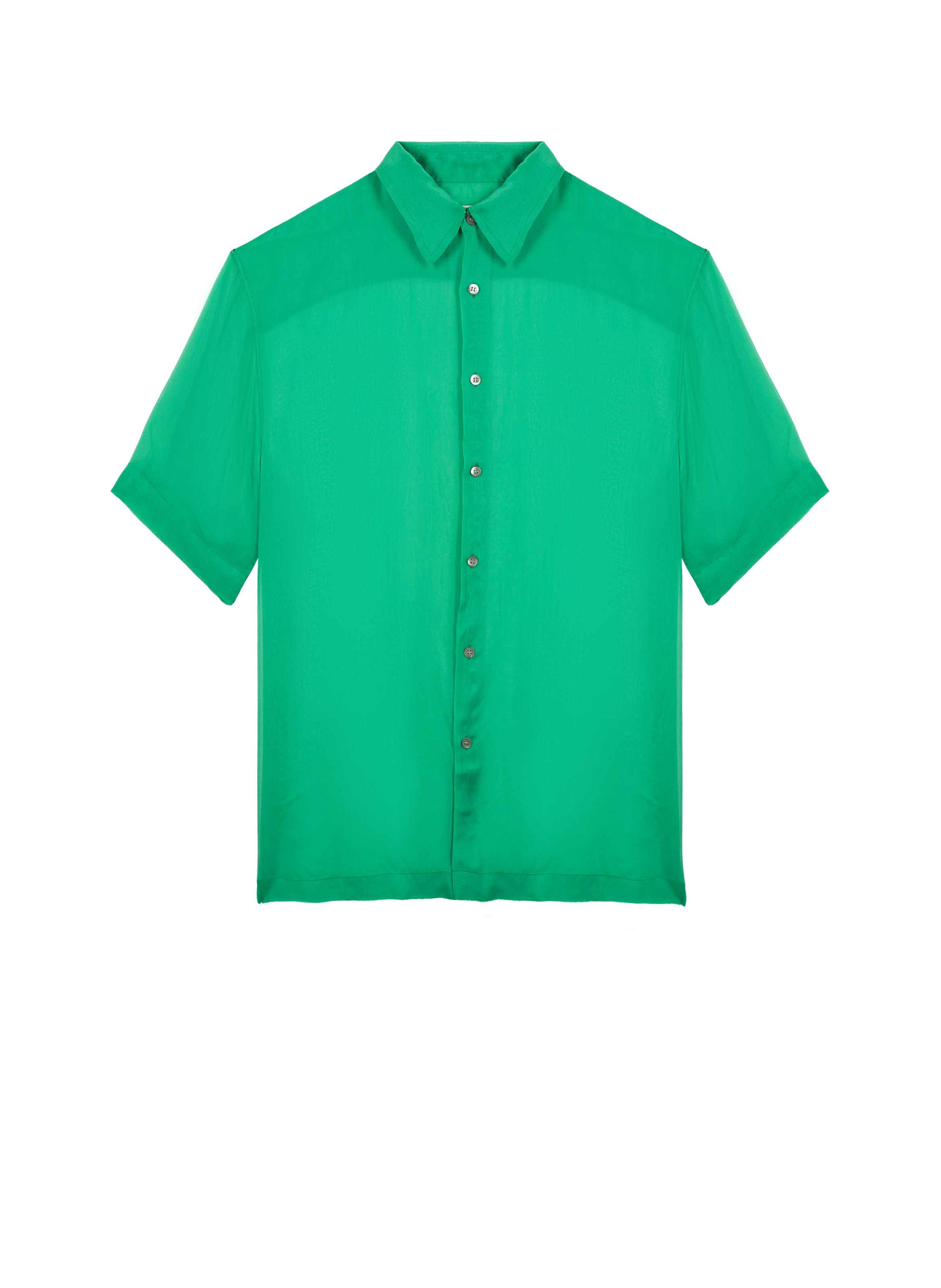 Chemise Cassidye en soie