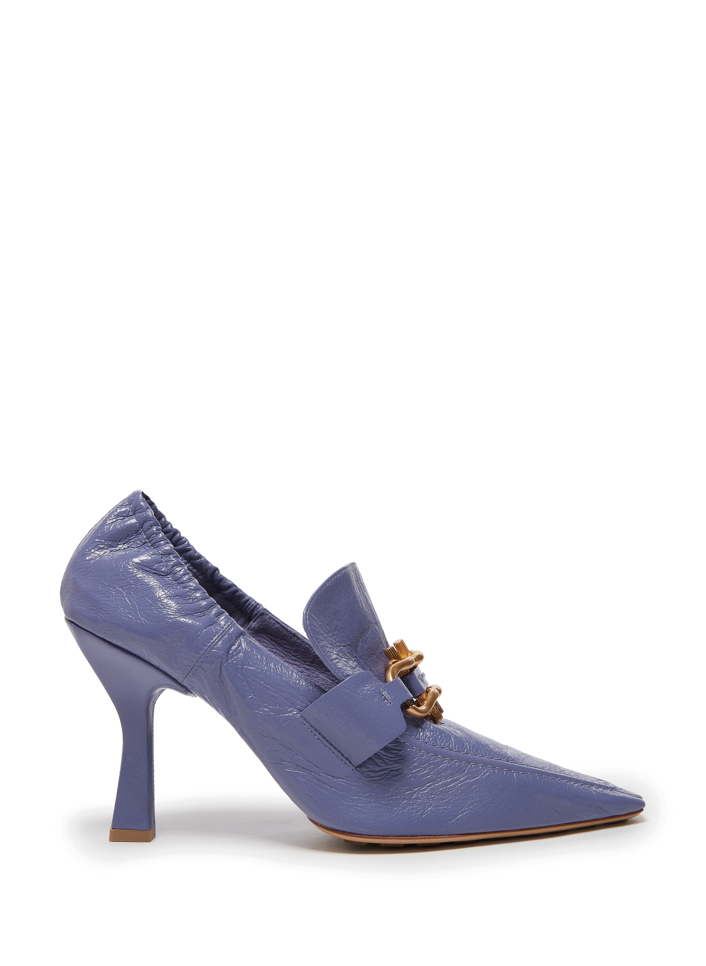 BOTTEGA VENETA Madame pumps  Purple