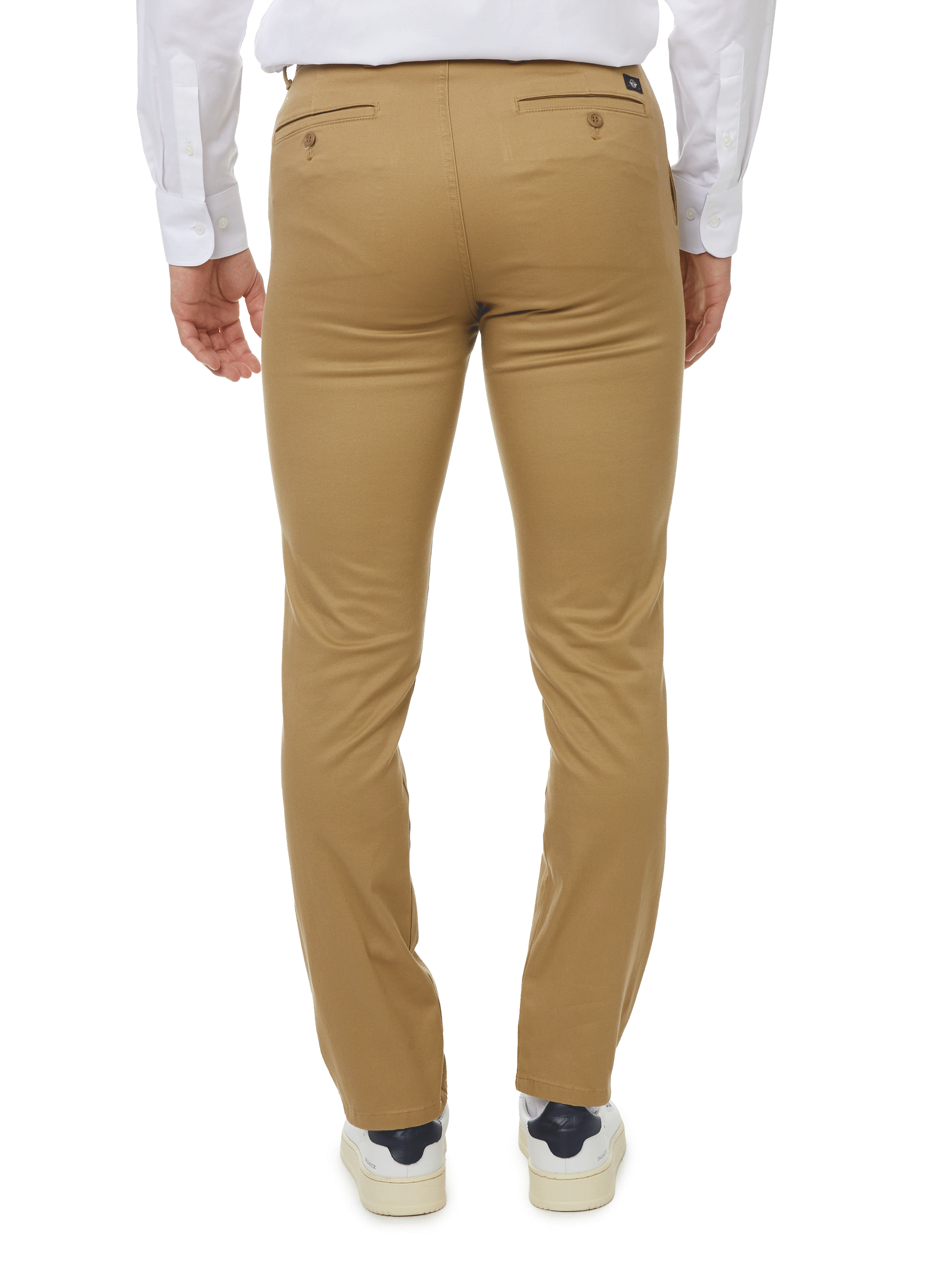 Slim-fit chino trousers DOCKERS Beige