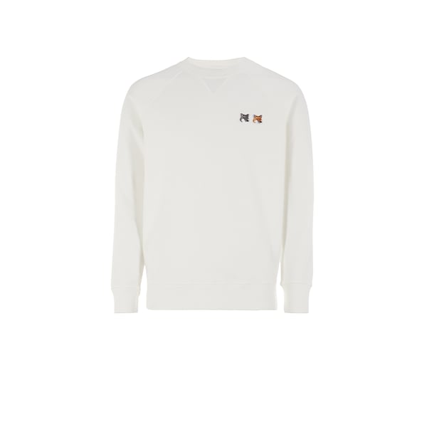 Sweatshirt en coton