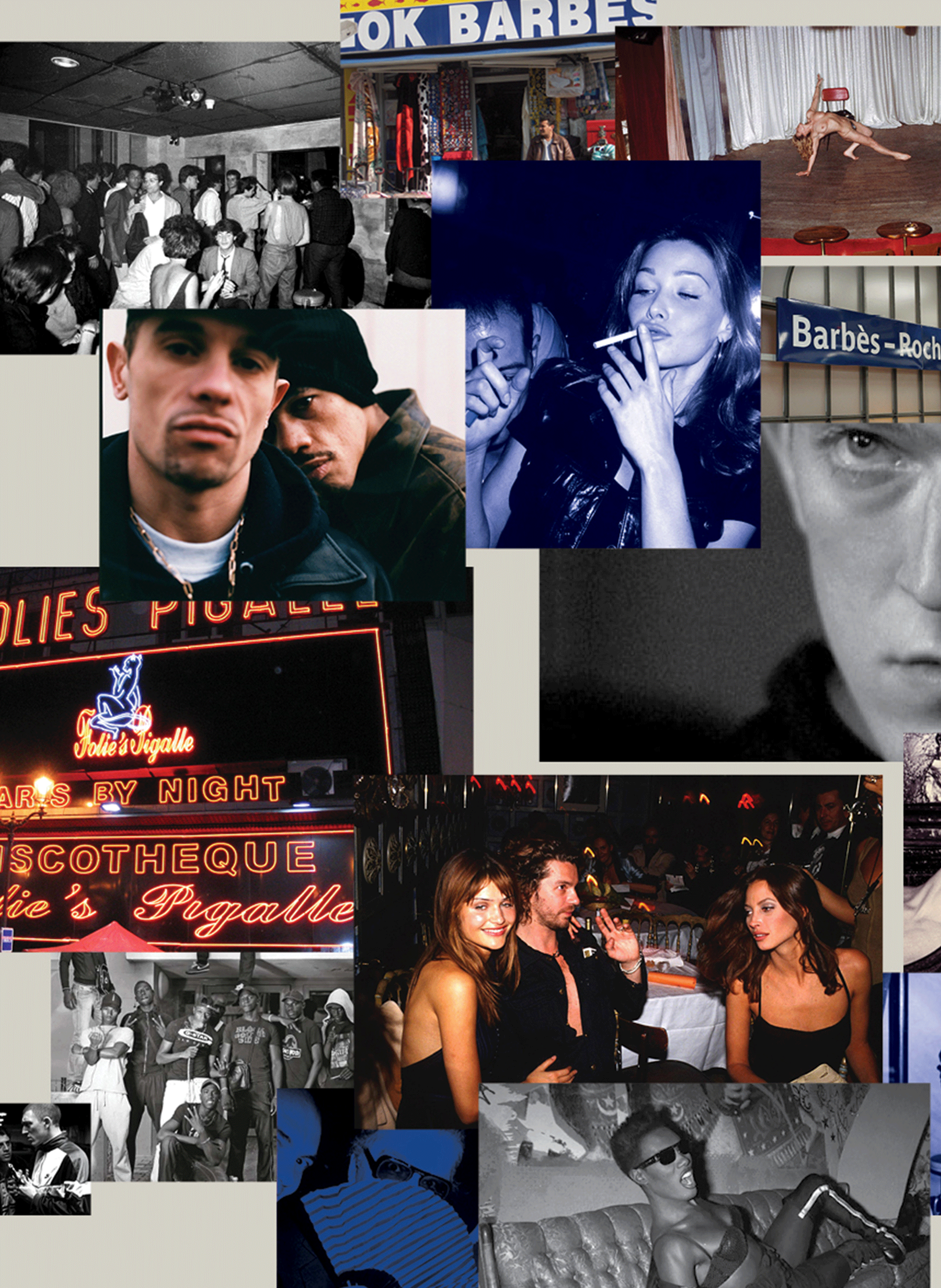 Bougie parfumée L'air Barbes