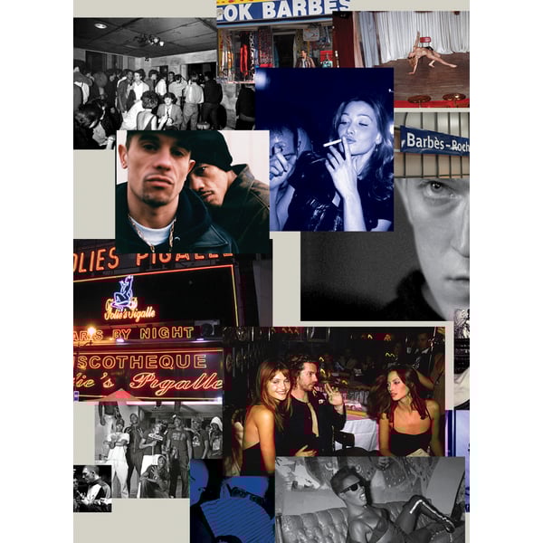 Bougie parfumée L'air Barbes