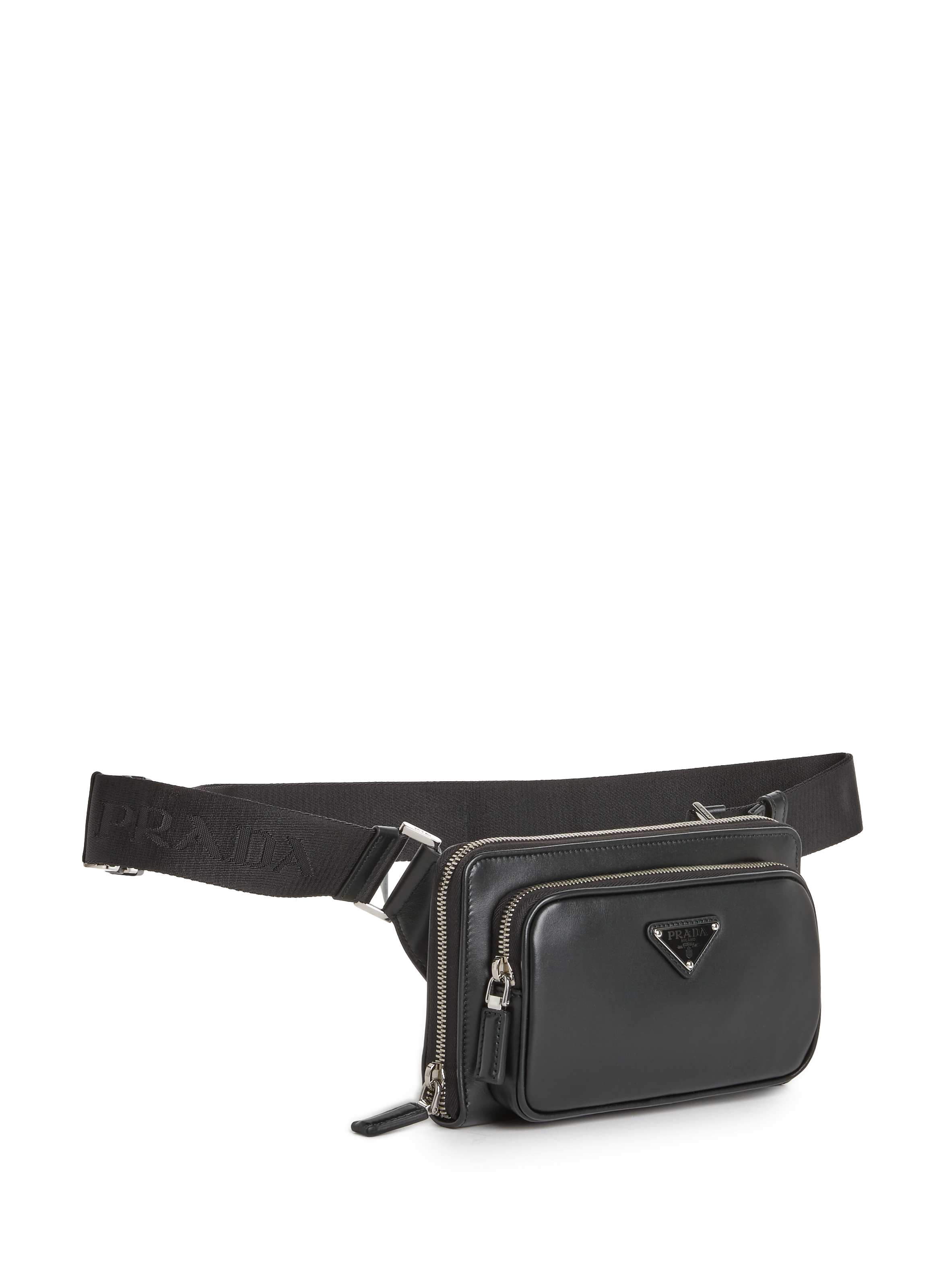 Sac à bandoulière en cuir