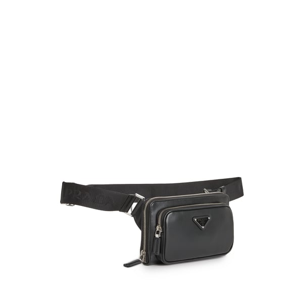 Sac à bandoulière en cuir