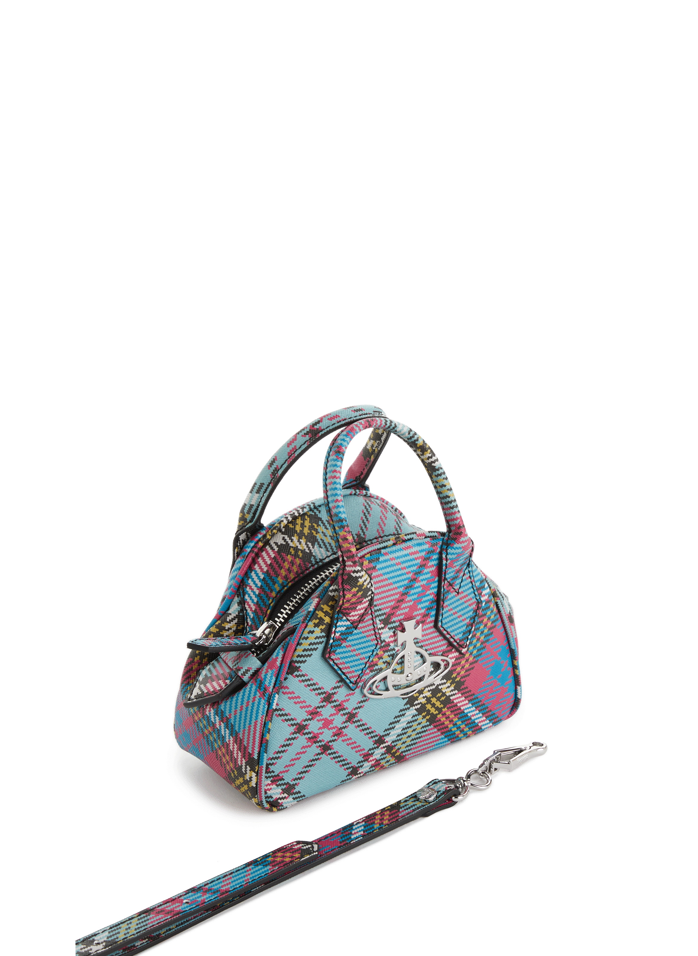 Mini sac Yasmine en cuir