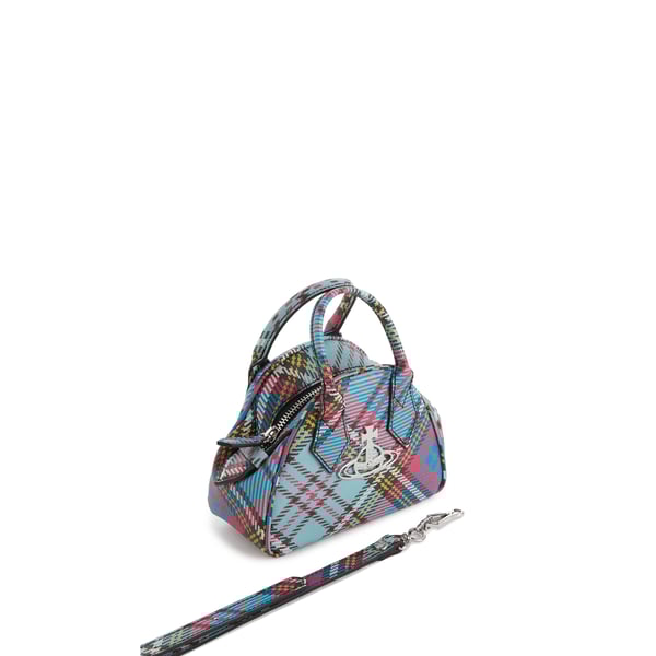 Mini sac Yasmine en cuir