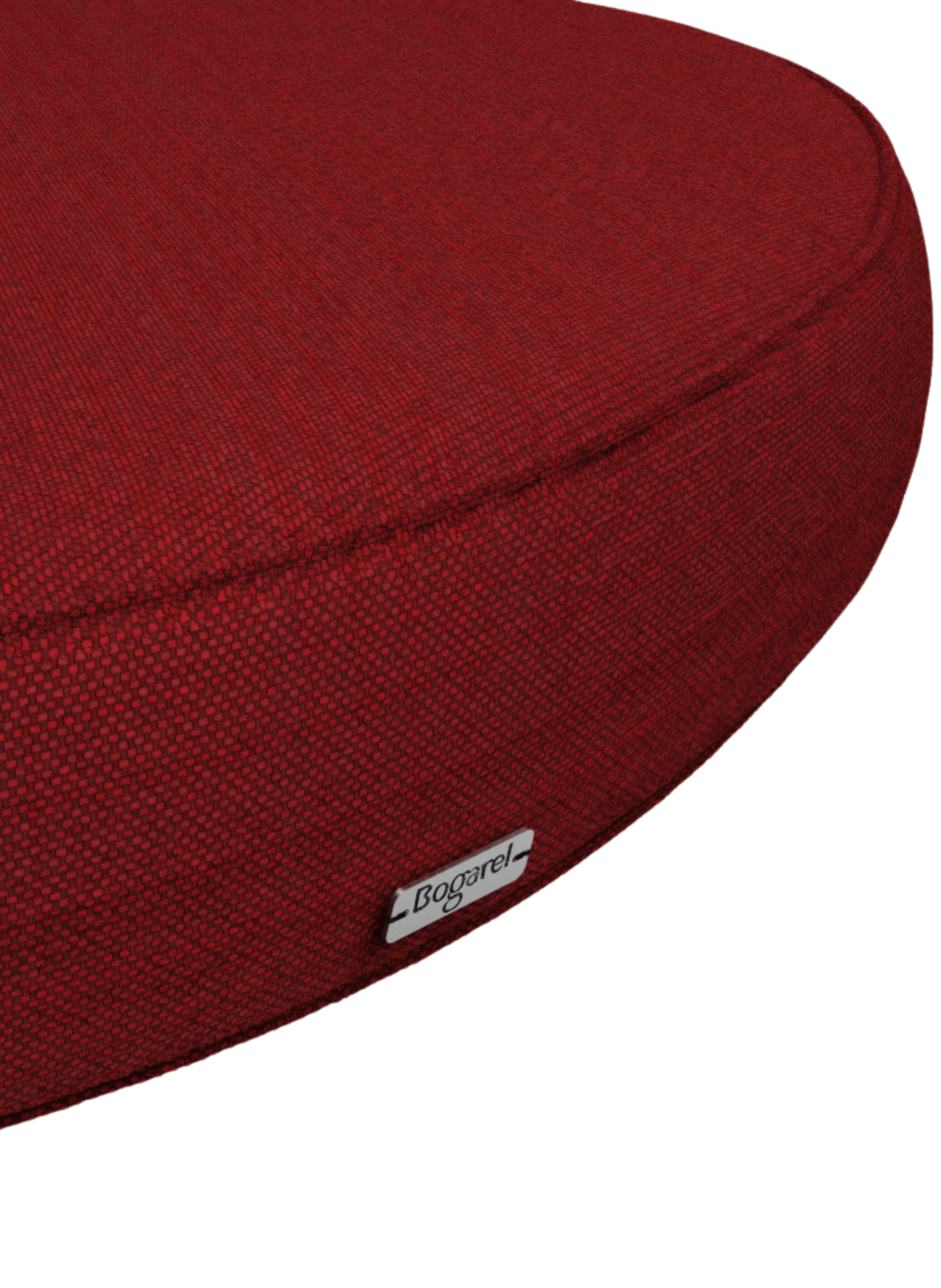 Tapis pour chien ou chat Cocoon BOGAREL Rouge