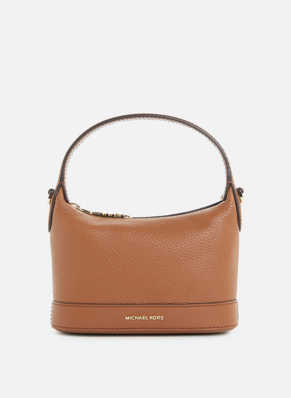 MMK  Mini leather bag  Brown