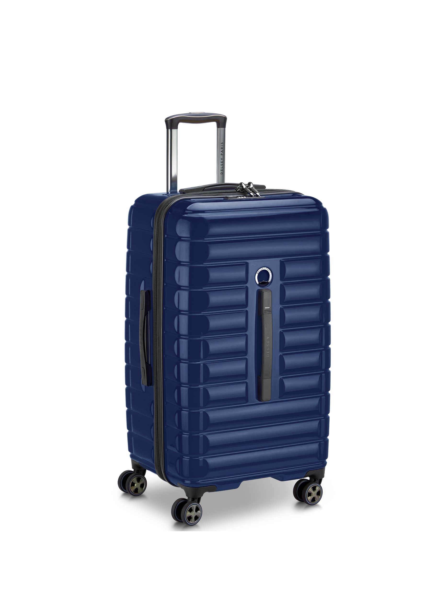 Valise soute rigide taille xl - shadow 5.0 DELSEY PARIS Bleu