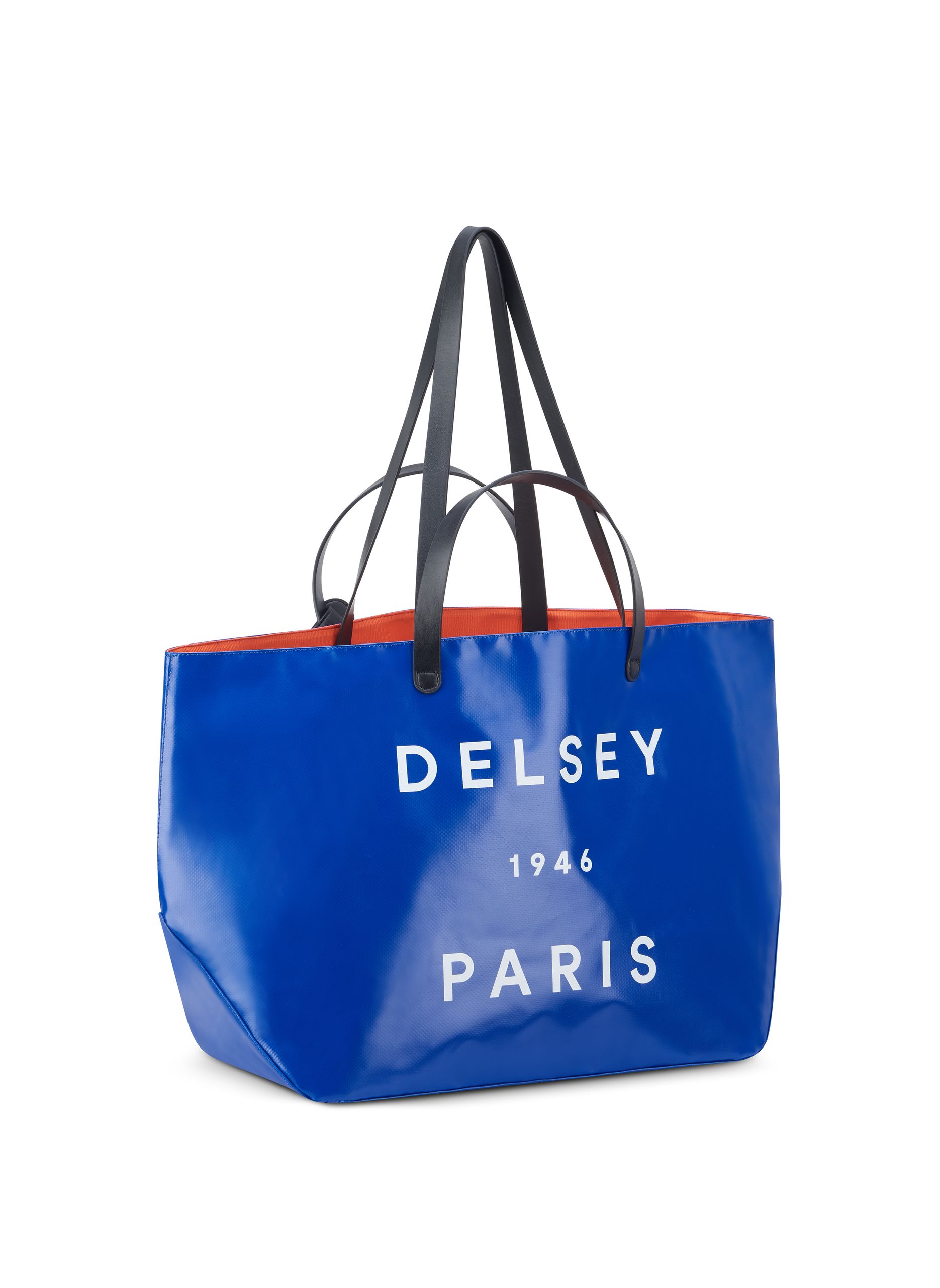 Reporter  rigide taille xs - croisiere DELSEY PARIS Bleu