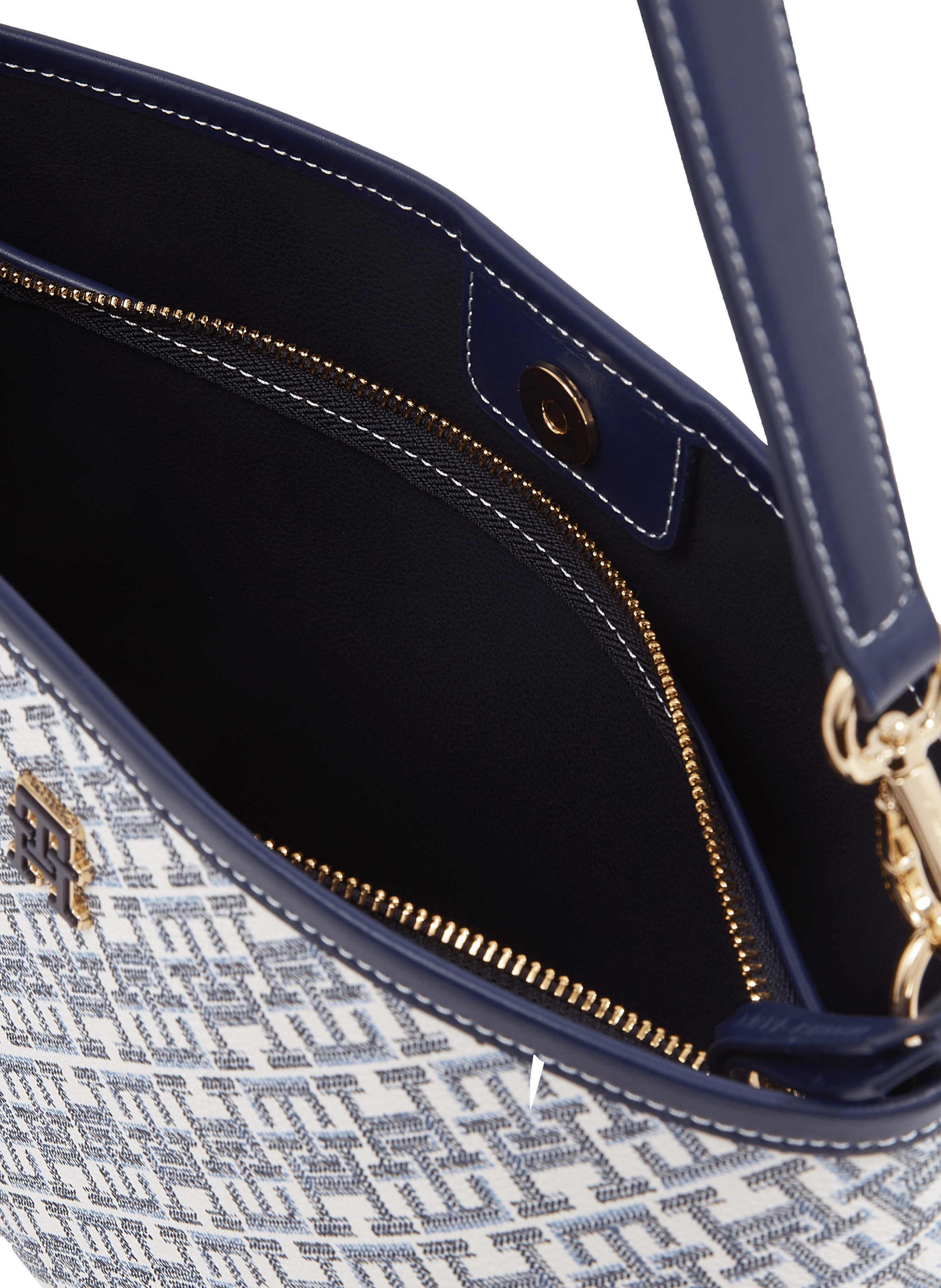 Sac porté épaule Bleu