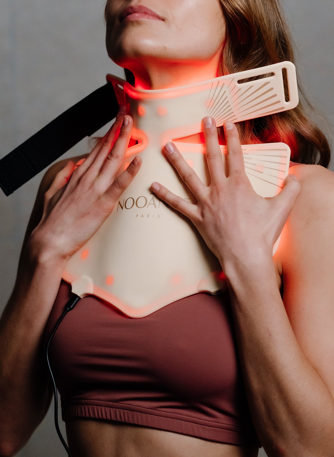 Masque led multi-fonctions NOOANCE No color