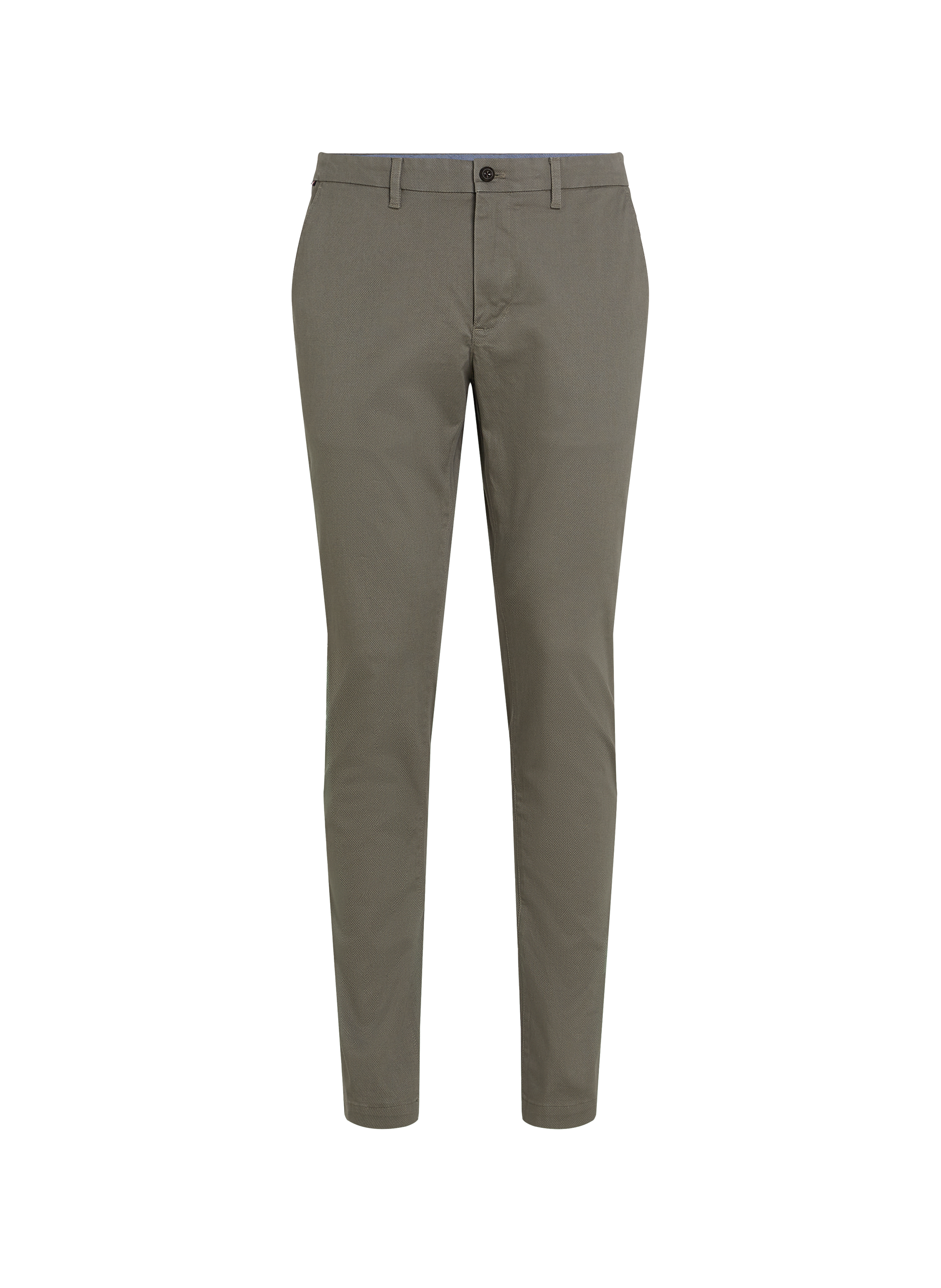 Slim-fit chinos TOMMY HILFIGER Grey