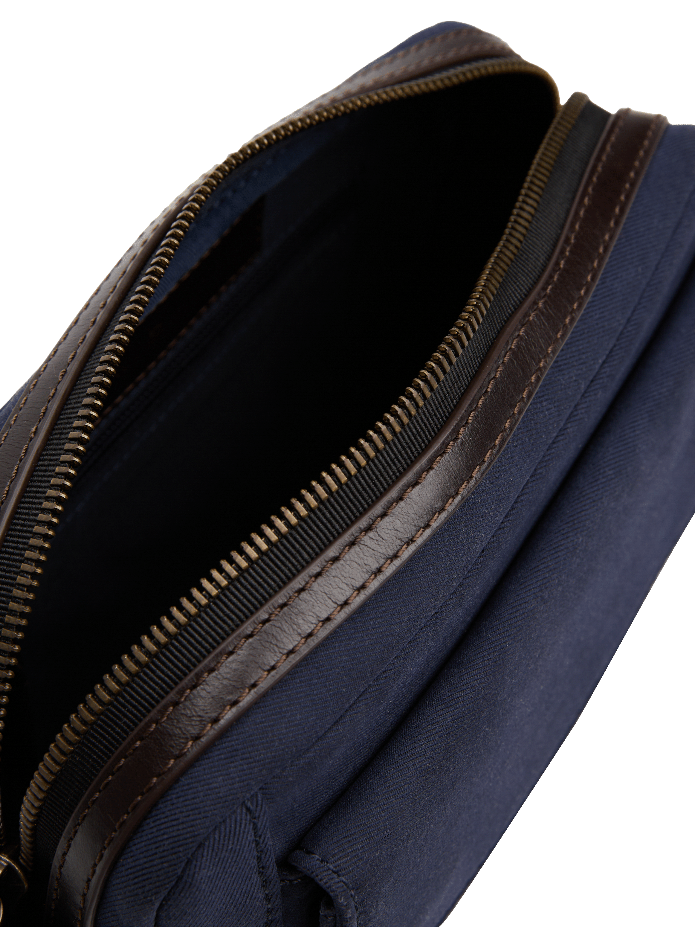 Sac bandoulière casual à logo TOMMY HILFIGER Bleu