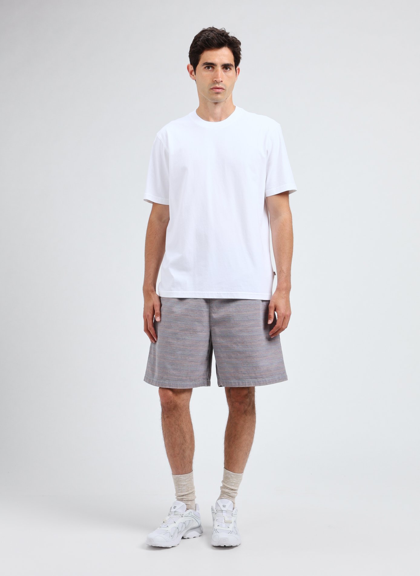 Short in cotton CARHARTT WIP Multicolour