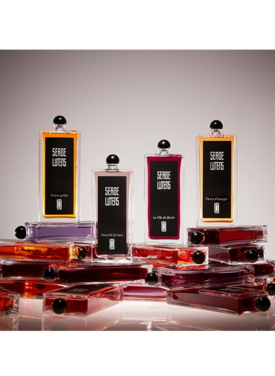 Five o&#039;clock au gingembre SERGE LUTENS No color