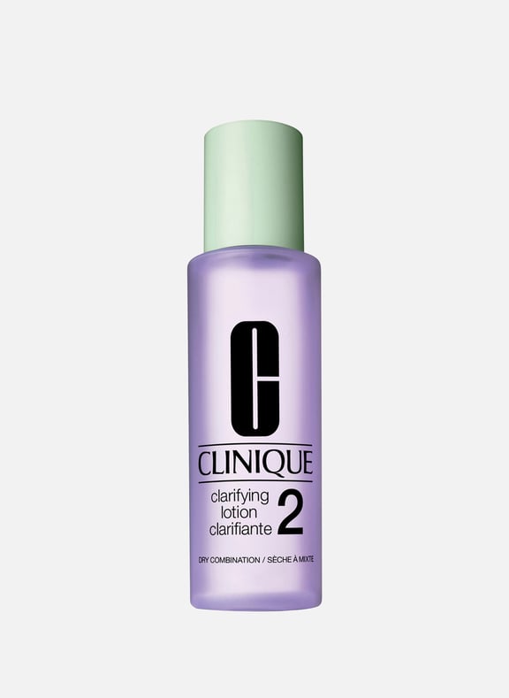 Basic 3 Temps - Lotion Exfoliante - Peaux Sèches à Mixtes by CLINIQUE CLINIQUE Basic 3 Temps - Lotion Exfoliante - Peaux Sèches à Mixtes