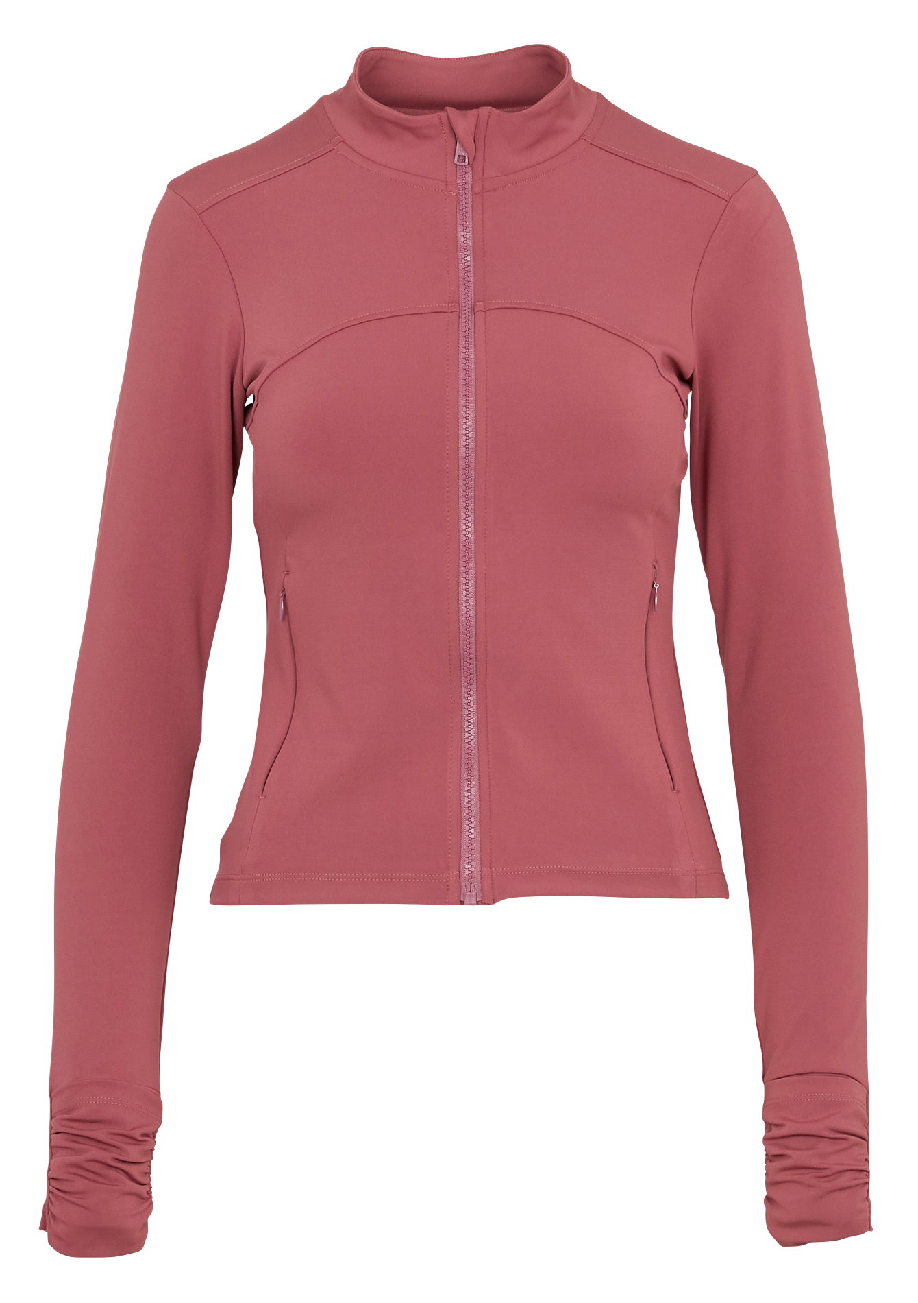 Veste de yoga gladys BA&SH Rose