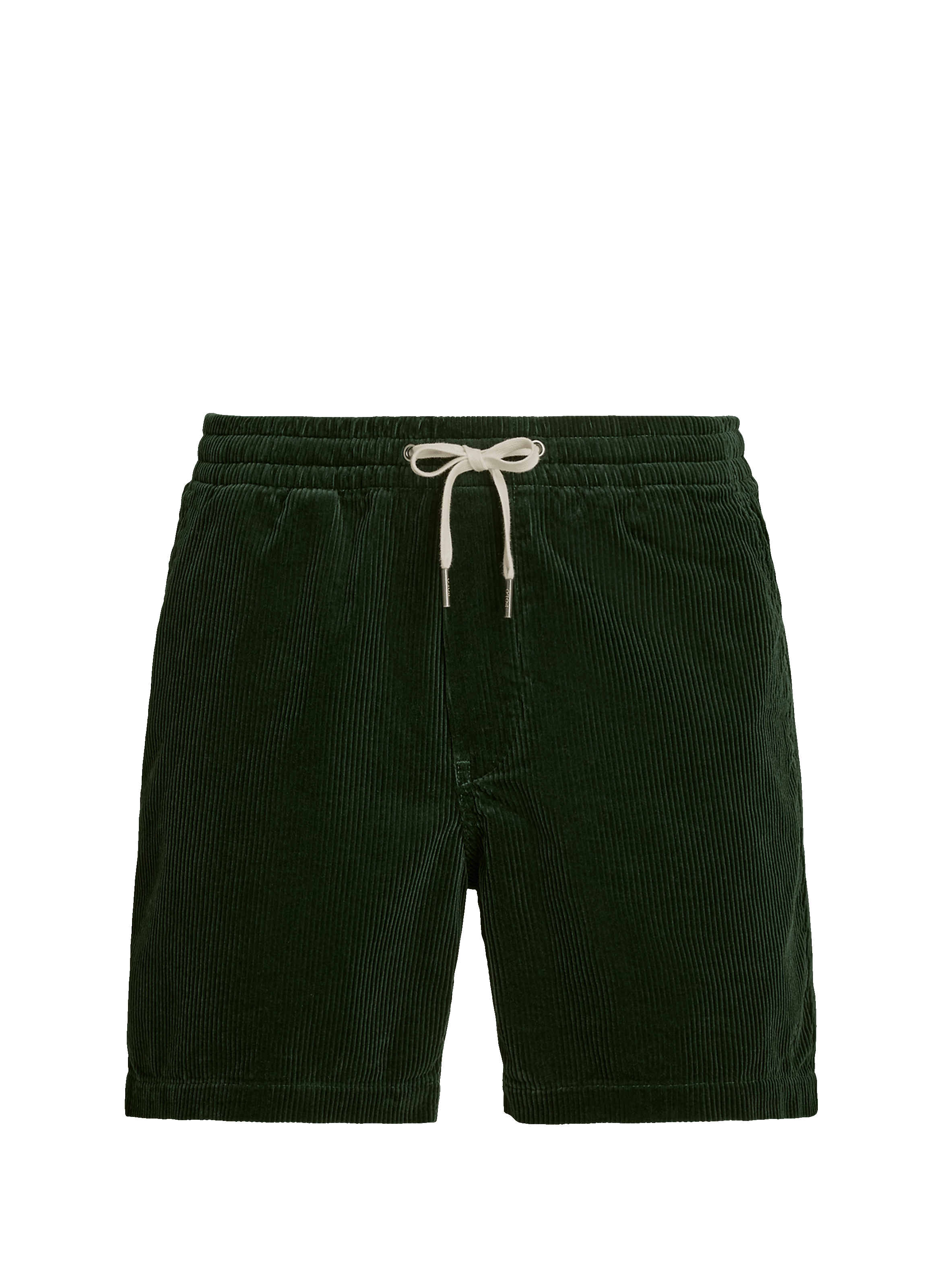 Corduroy shorts POLO RALPH LAUREN Green