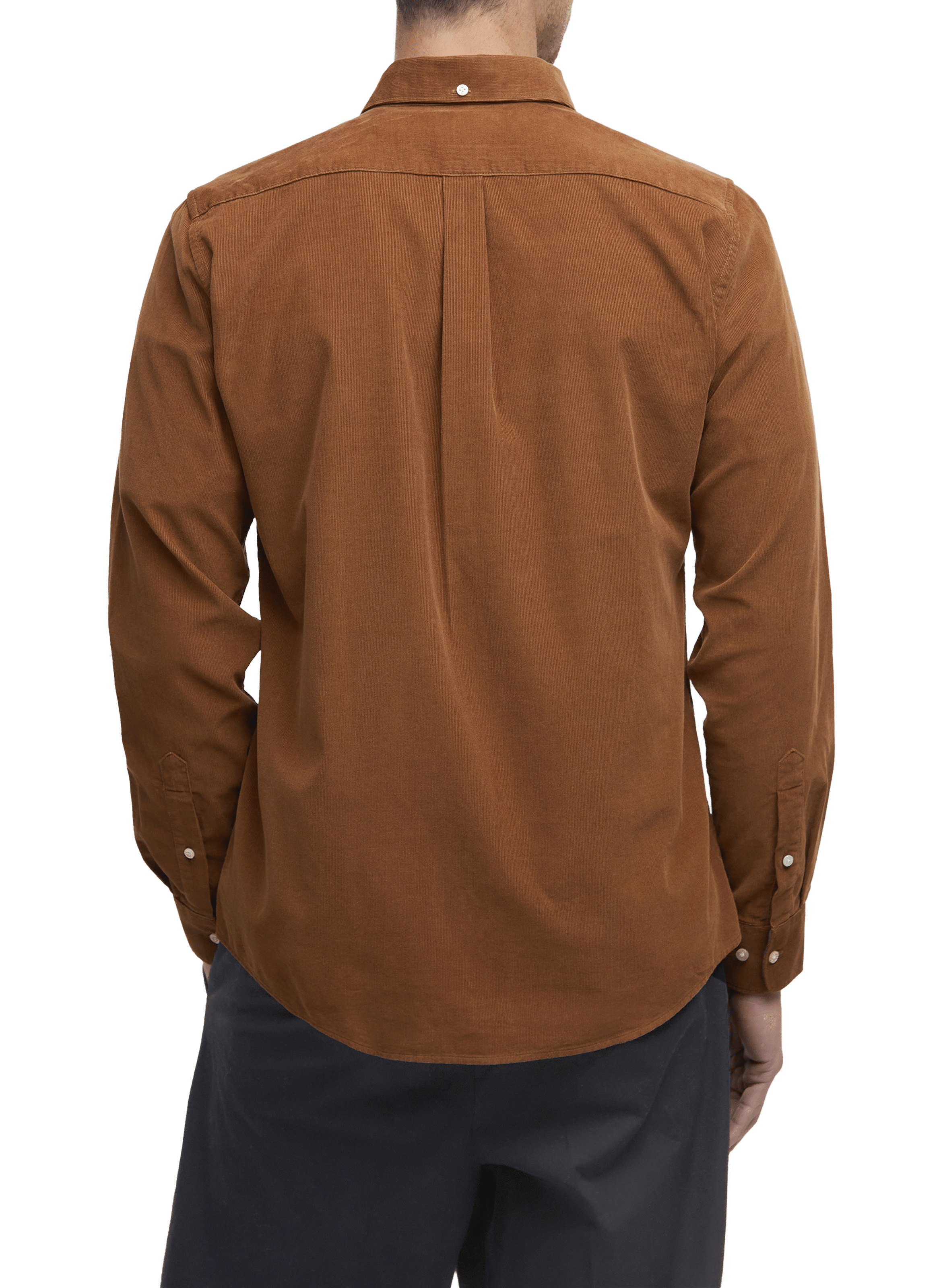 Cotton shirt  BARBOUR Beige