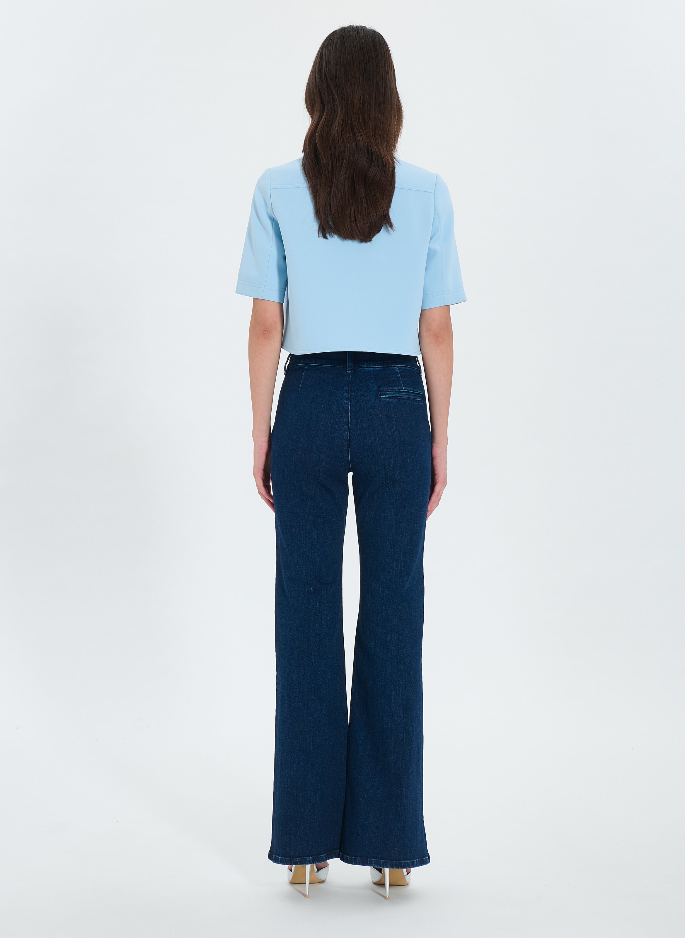 Chemise  celina ZAPA Bleu