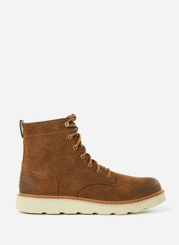 Bottines unies Marron by SOREL SOREL Bottines unies Marron