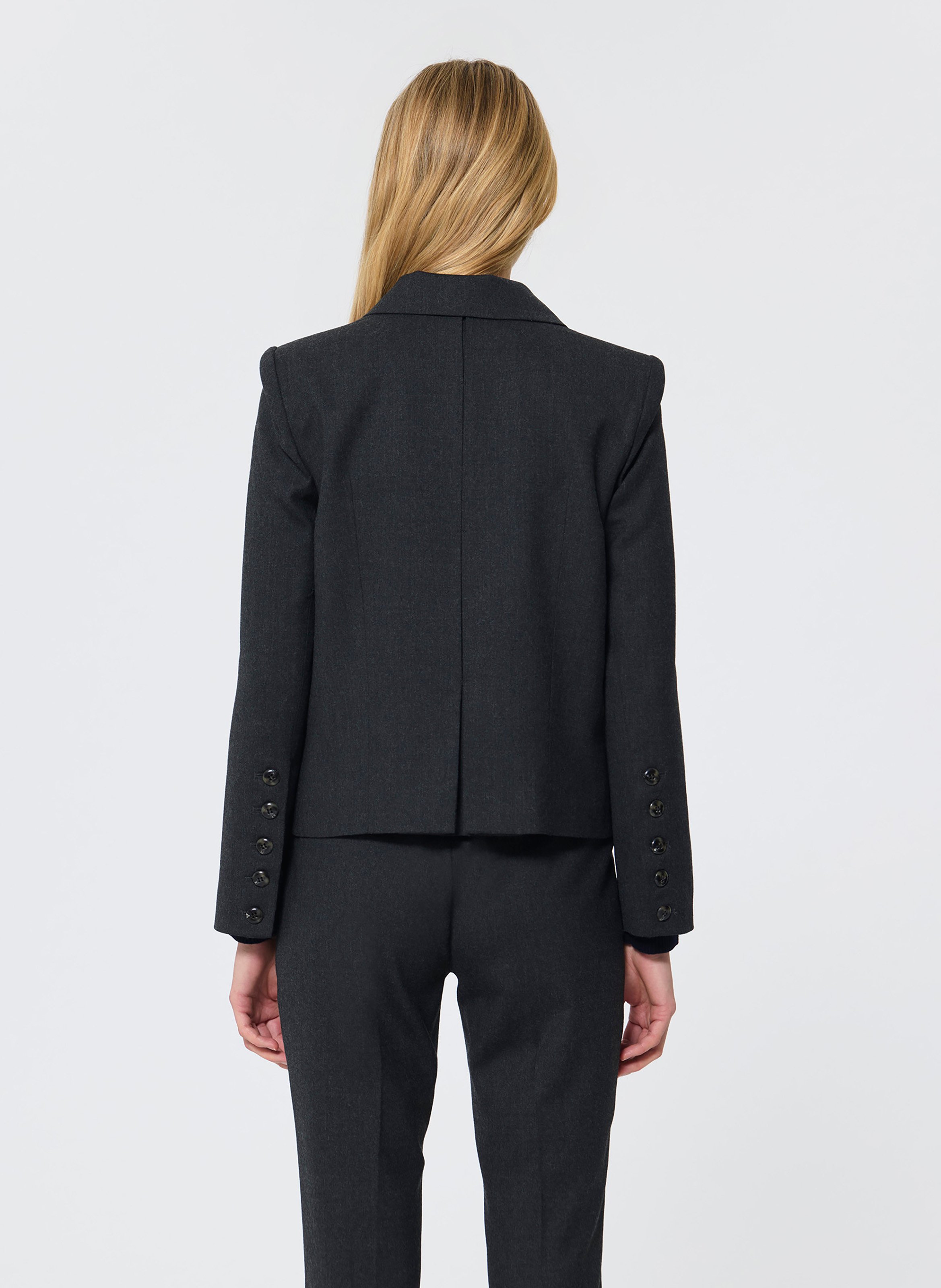 Veste valoma TARA JARMON Gris